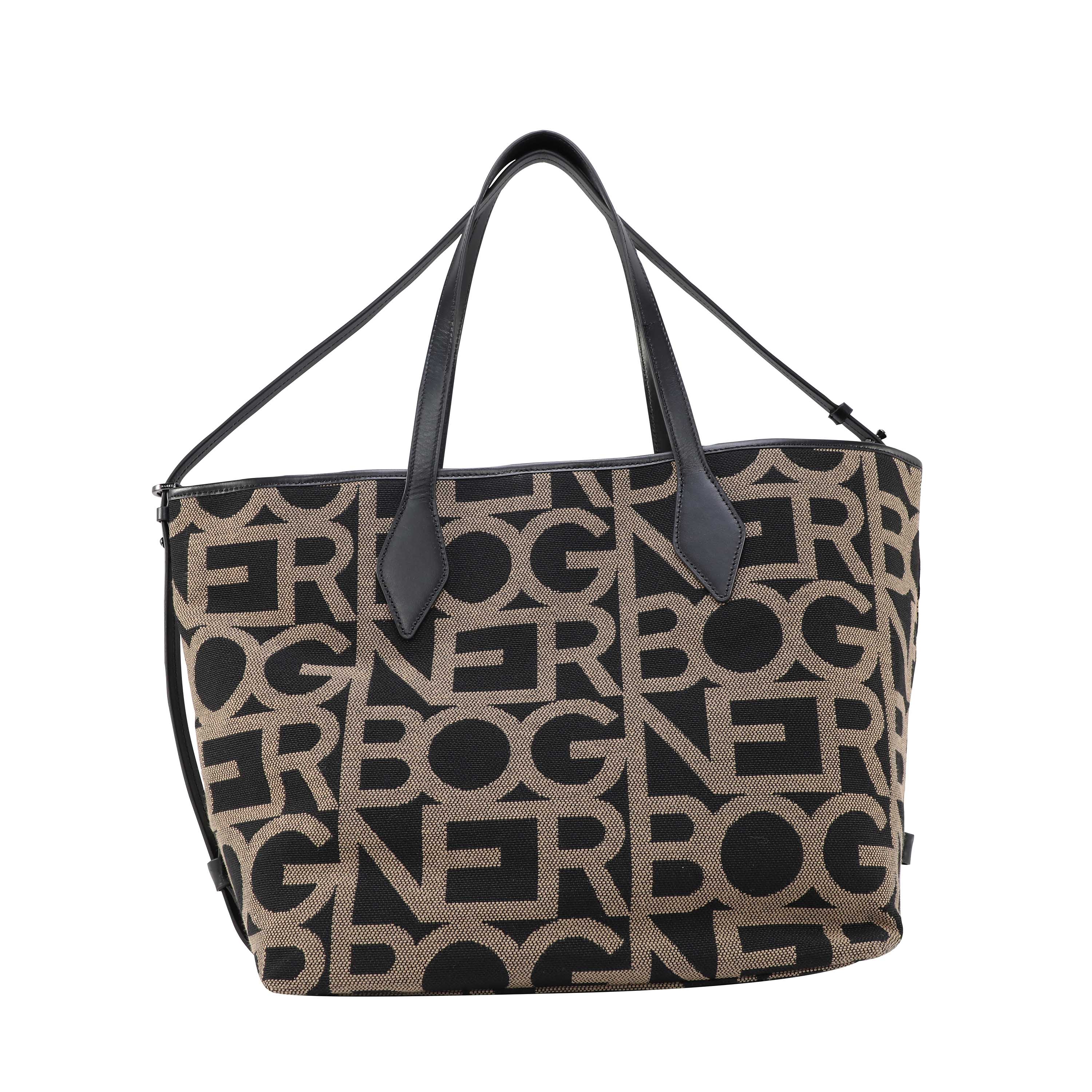 Bogner - Damen Shopper Pany Jane-Taschen-Bogner-OUTLET-One Size-Cappuccino-ARCHIVIST-ARCHIVE-SALE