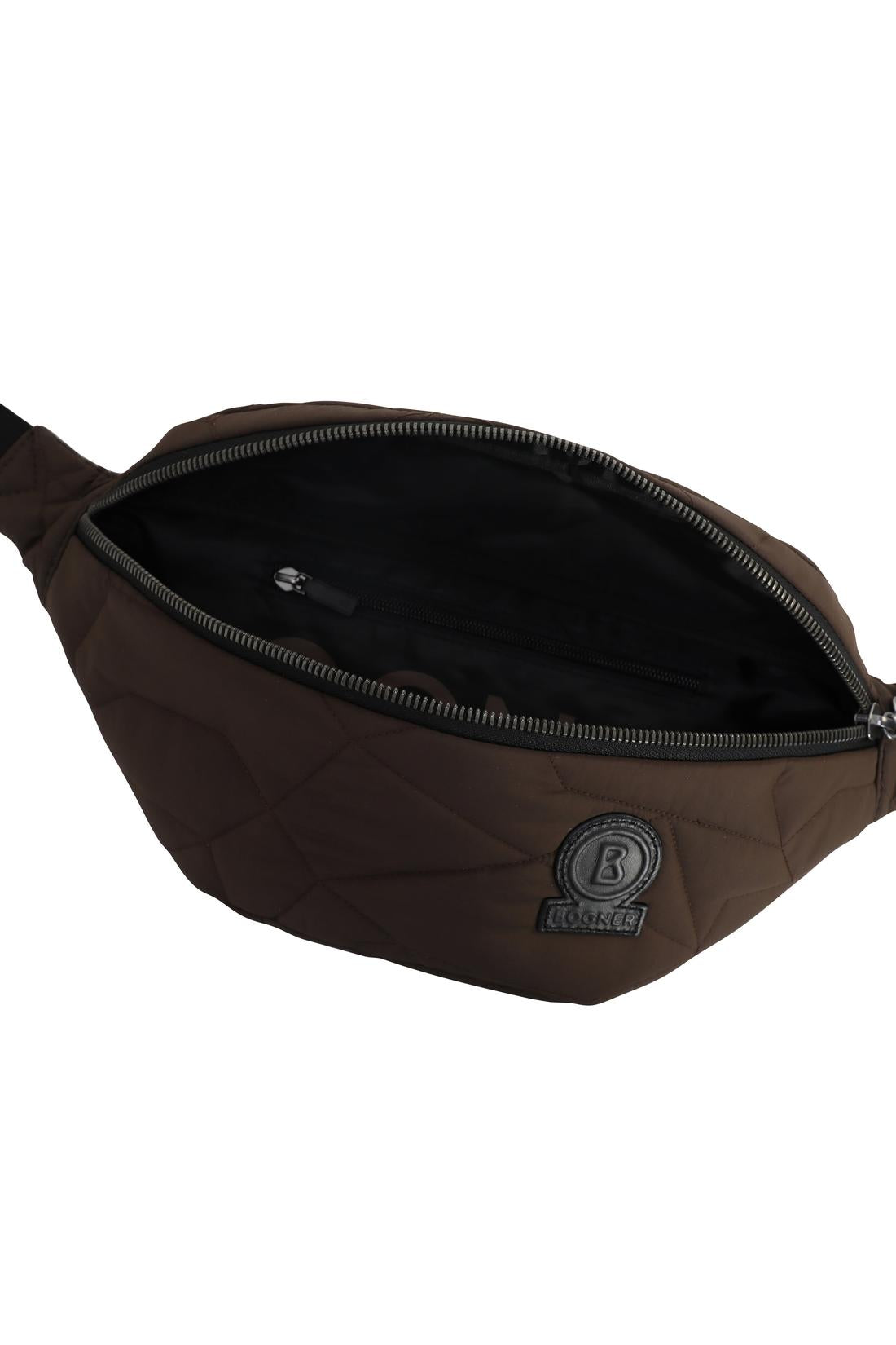 Bogner-Bogner - Herren Hip Bag Bavarian Wool Tius-Taschen-Black-Deal-Outlet-by-ARCHIVIST