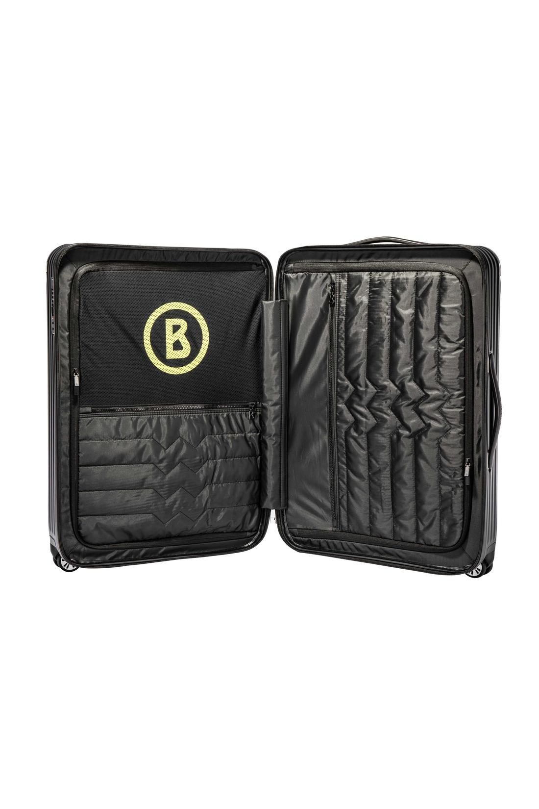 Bogner-Bogner - Unisex Trolley Koffer Piz Deluxe C65-Taschen-Black-Deal-Outlet-by-ARCHIVIST