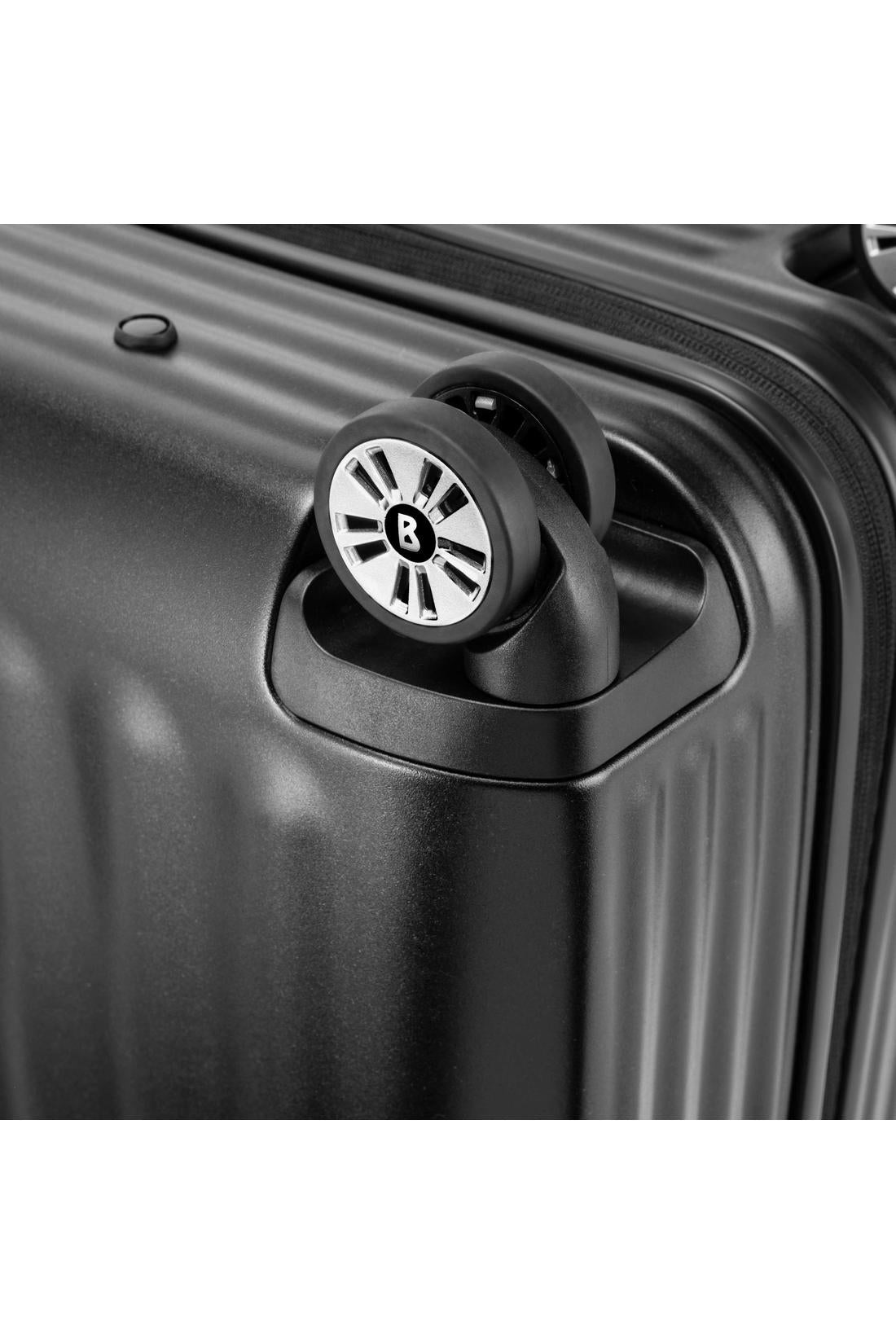 Bogner-Bogner - Unisex Trolley Koffer Piz Deluxe C65-Taschen-Black-Deal-Outlet-by-ARCHIVIST