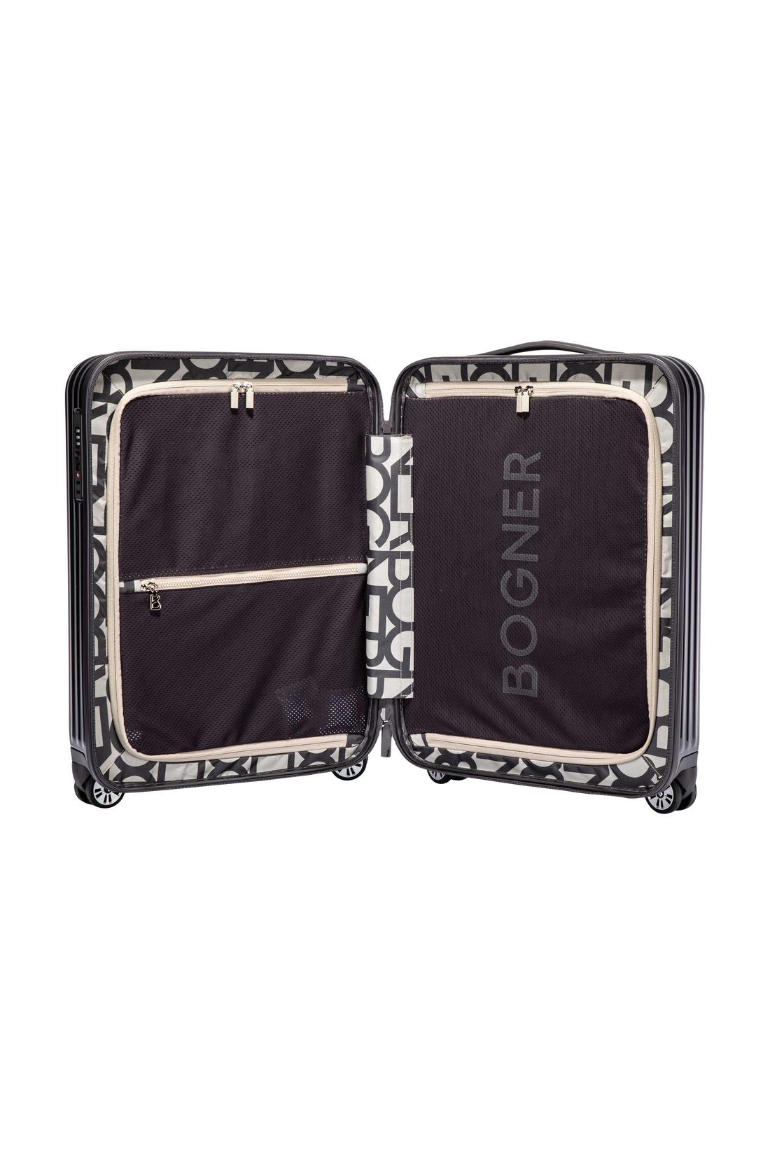 Bogner-Bogner - Unisex Trolley Koffer Piz C55-Taschen-Black-Deal-Outlet-by-ARCHIVIST