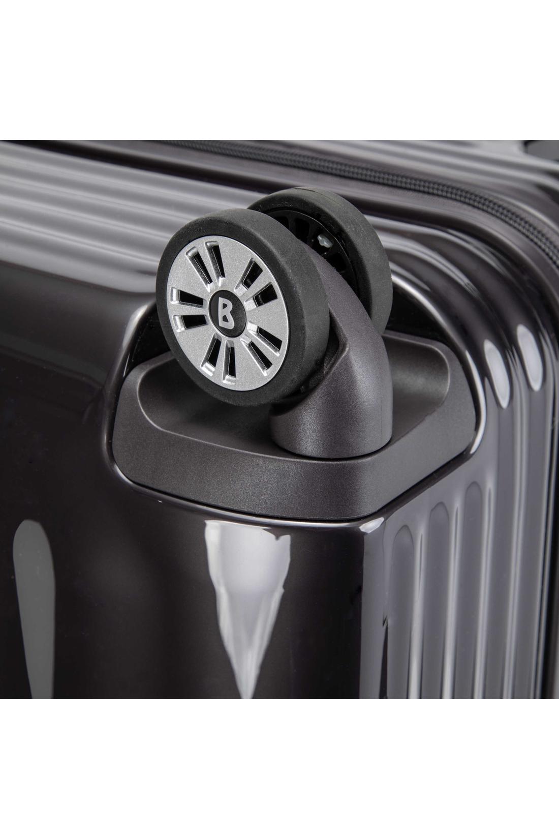 Bogner-Bogner - Unisex Trolley Koffer Piz C75-Taschen-Black-Deal-Outlet-by-ARCHIVIST