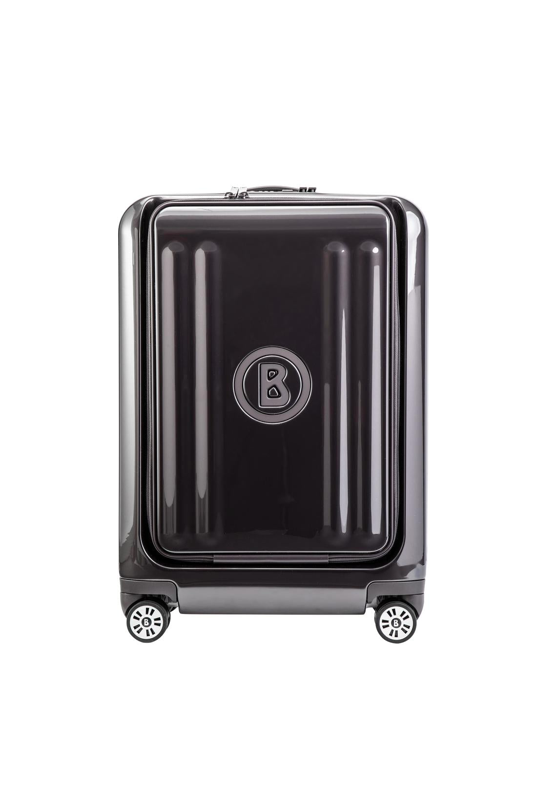 Bogner-Bogner - Unisex Trolley Koffer Piz C55 Pro-Taschen-Black-Deal-Outlet-by-ARCHIVIST
