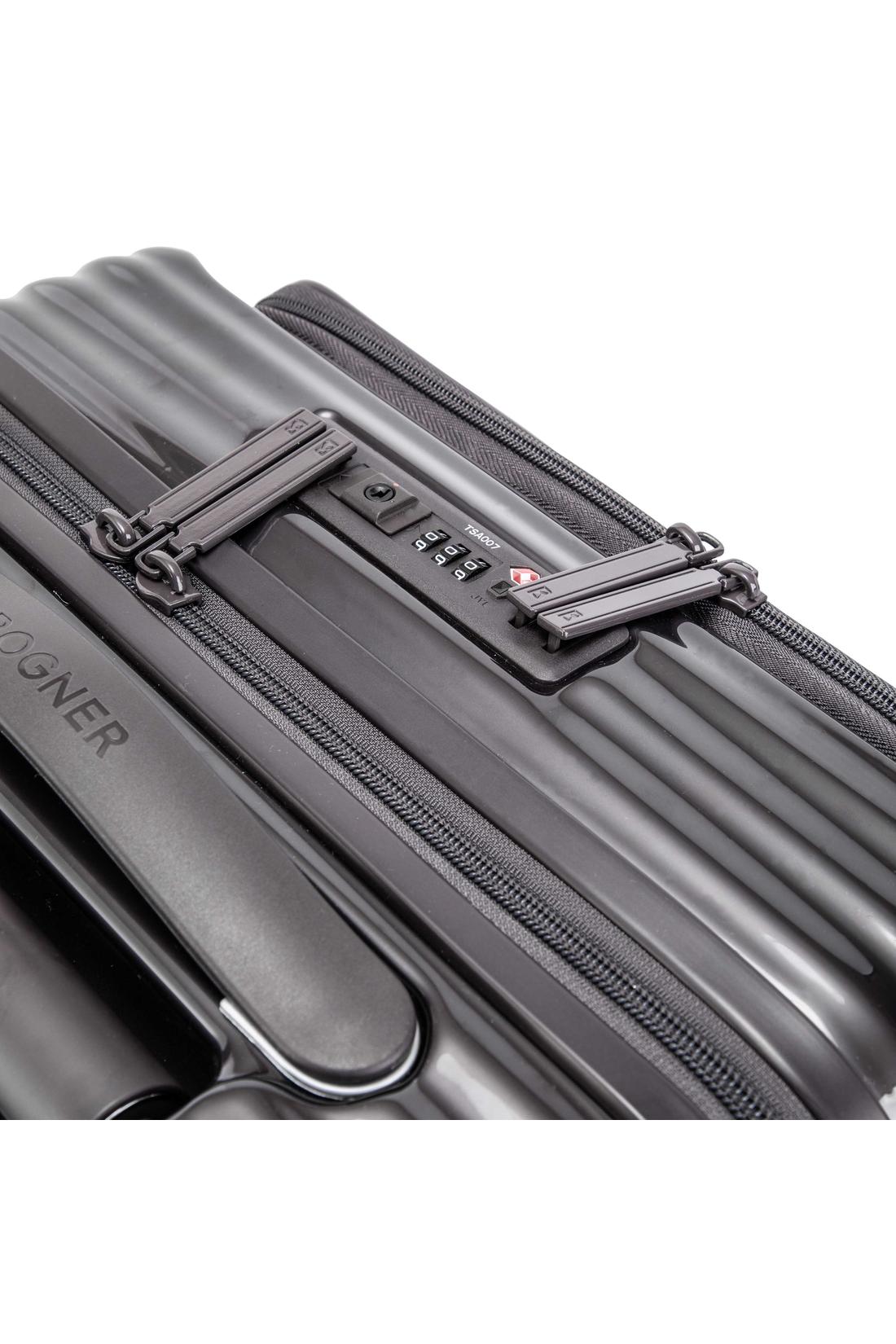 Bogner-Bogner - Unisex Trolley Koffer Piz C55 Pro-Taschen-Black-Deal-Outlet-by-ARCHIVIST
