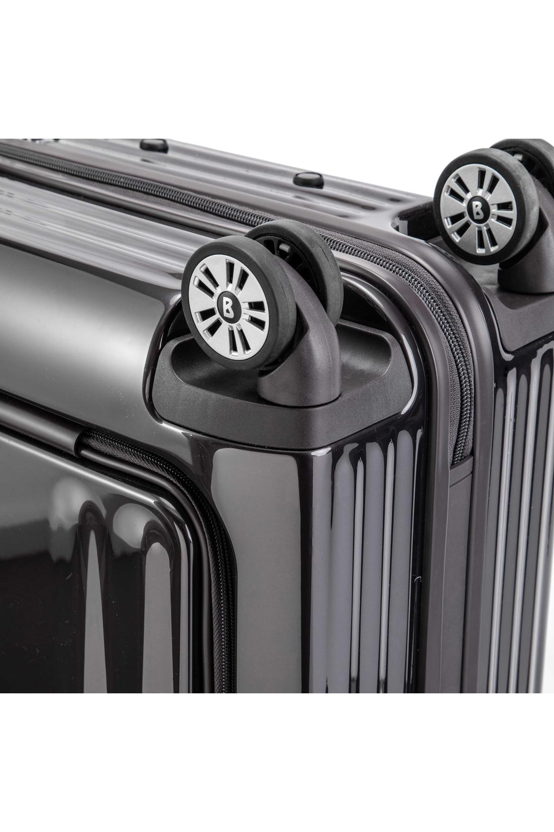 Bogner-Bogner - Unisex Trolley Koffer Piz C55 Pro-Taschen-Black-Deal-Outlet-by-ARCHIVIST