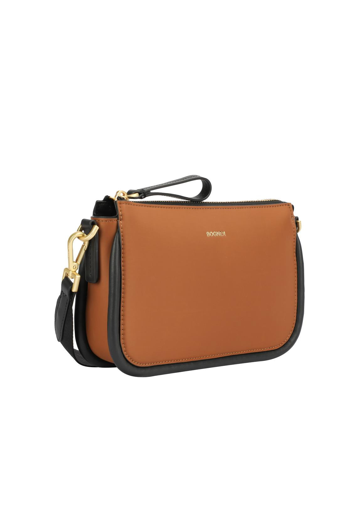 Bogner-Bogner - Damen Schultertasche Brig Tessuto Selenay-Taschen-Black-Deal-Outlet-by-ARCHIVIST