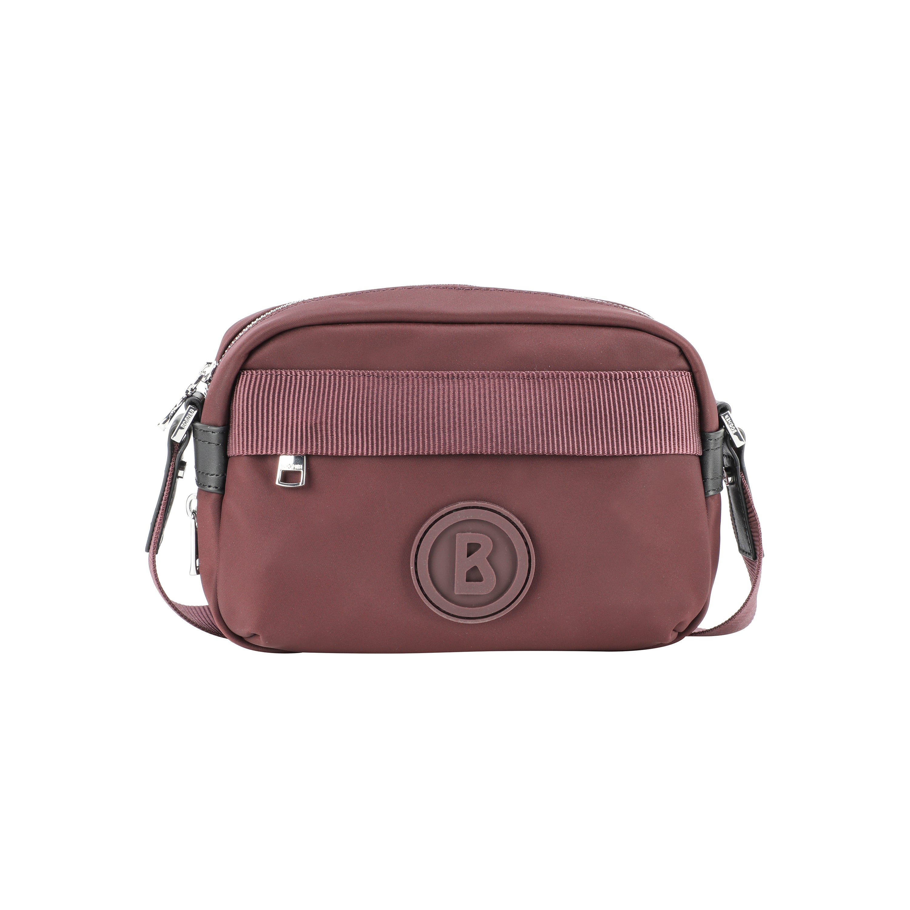 Bogner - Damen Schultertasche Maggia Lidia-Taschen-Bogner-OUTLET-One Size-Burgunder-ARCHIVIST-ARCHIVE-SALE