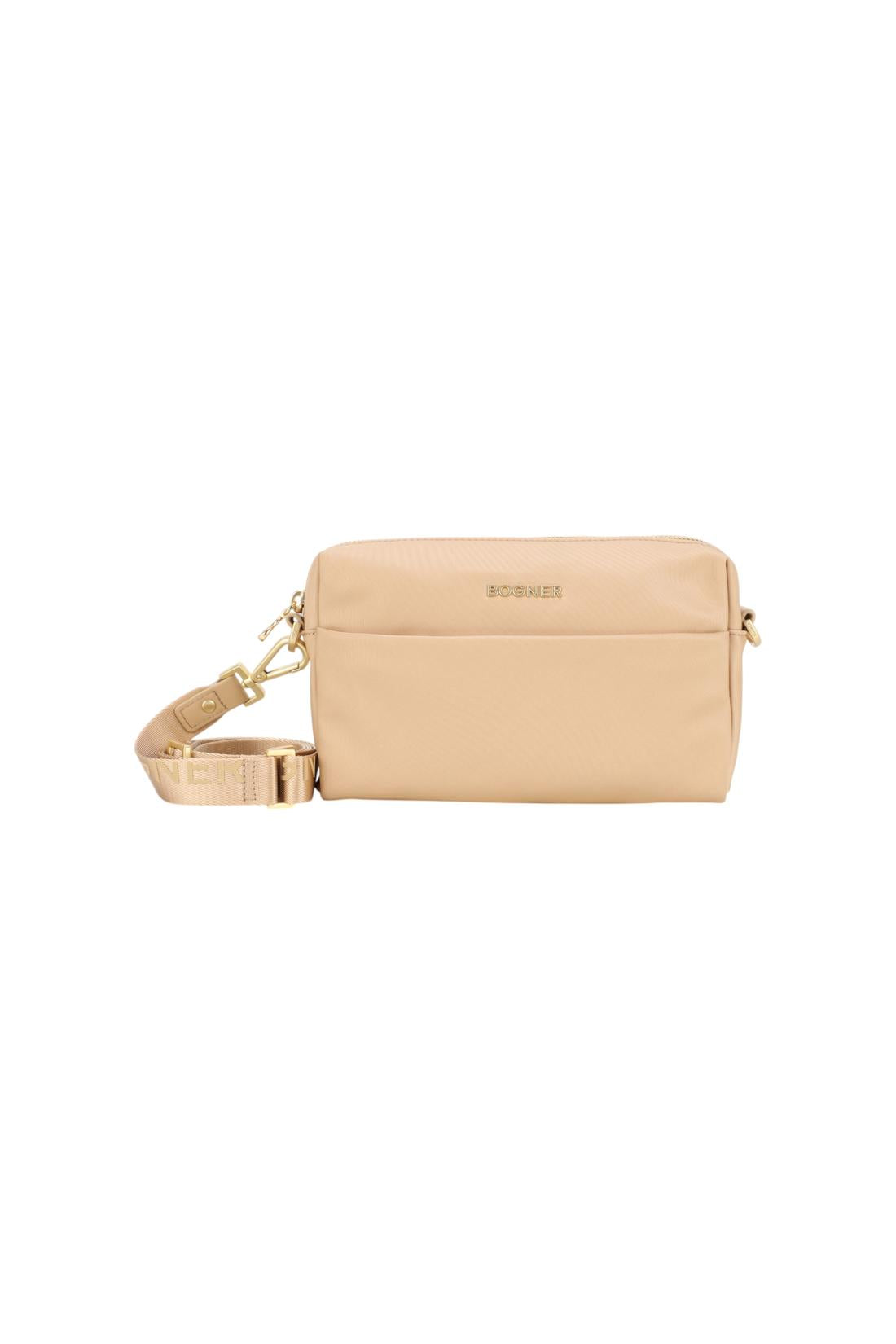 Bogner - Damen Schultertasche Klosters Neve Sita-Taschen-Bogner-One Size-Lattè-ARCHIVIST