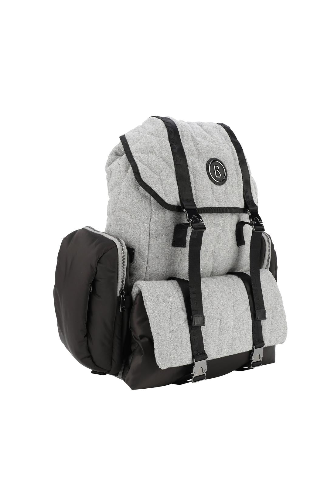 Bogner-Bogner - Herren Rucksack Monte Voggo Ash-Taschen-Black-Deal-Outlet-by-ARCHIVIST