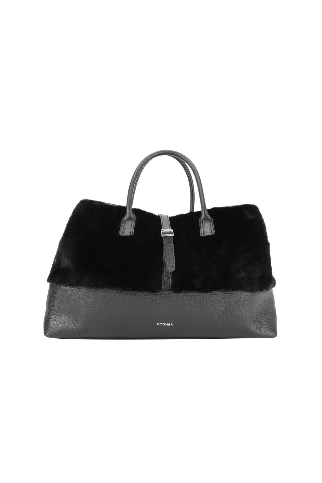 Bogner-Bogner - Damen Handtasche Mogno Neve Theresa-Taschen-Black-Deal-Outlet-by-ARCHIVIST