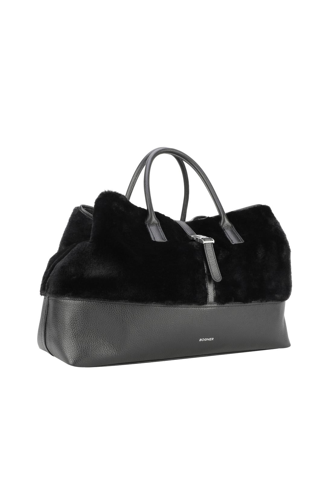 Bogner-Bogner - Damen Handtasche Mogno Neve Theresa-Taschen-Black-Deal-Outlet-by-ARCHIVIST