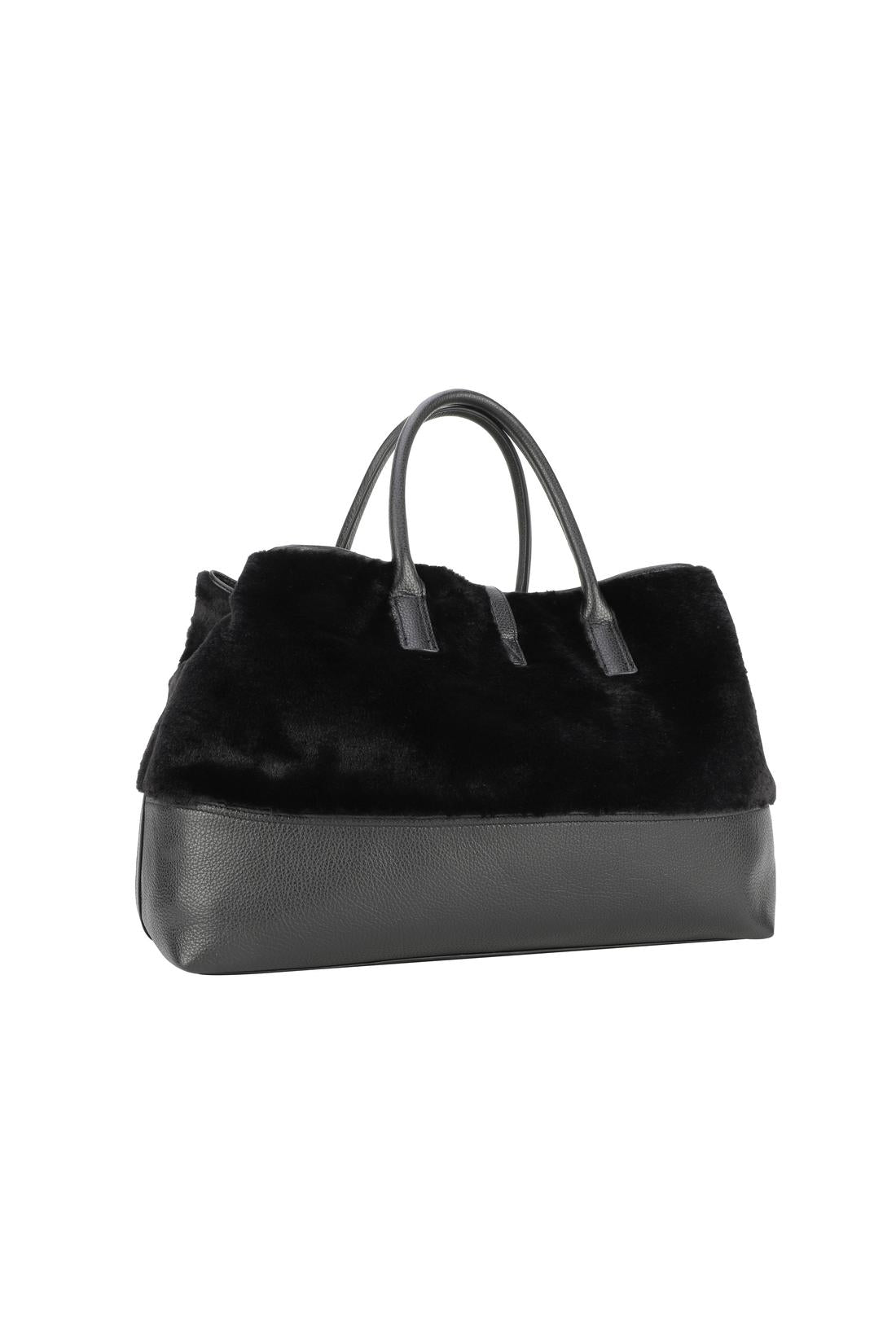 Bogner-Bogner - Damen Handtasche Mogno Neve Theresa-Taschen-Black-Deal-Outlet-by-ARCHIVIST