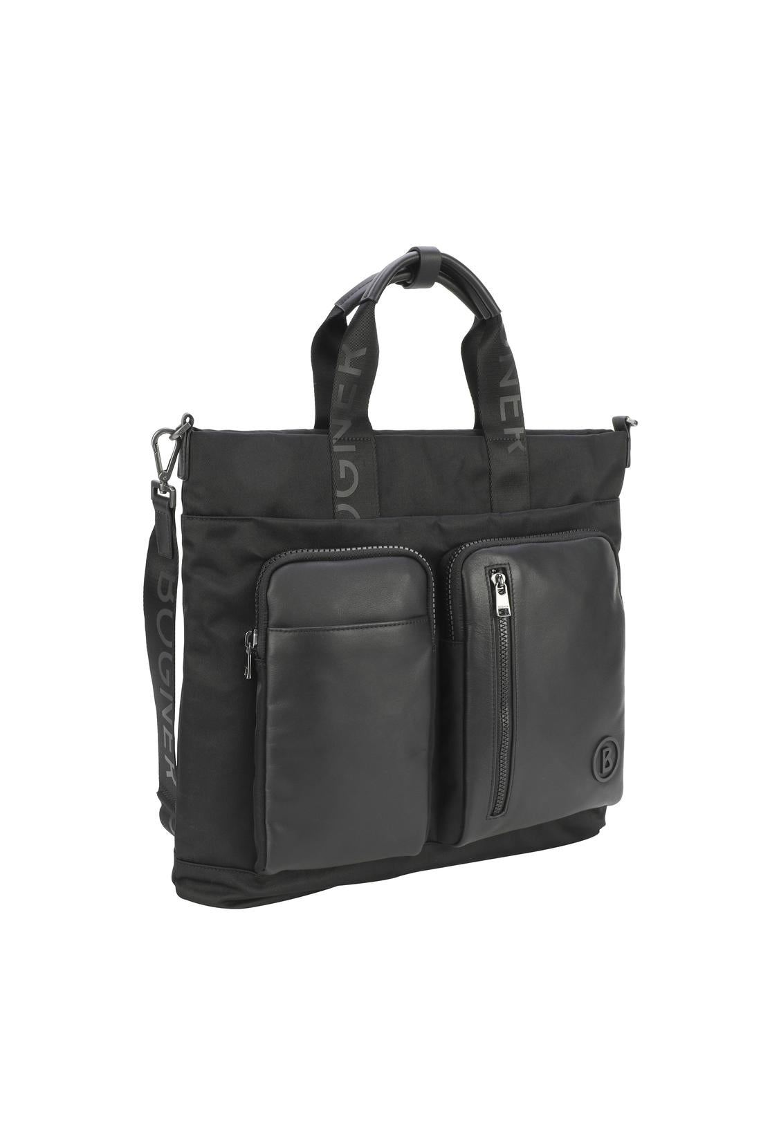 Bogner-Bogner - Herren Tote Nax Till-Taschen-Black-Deal-Outlet-by-ARCHIVIST
