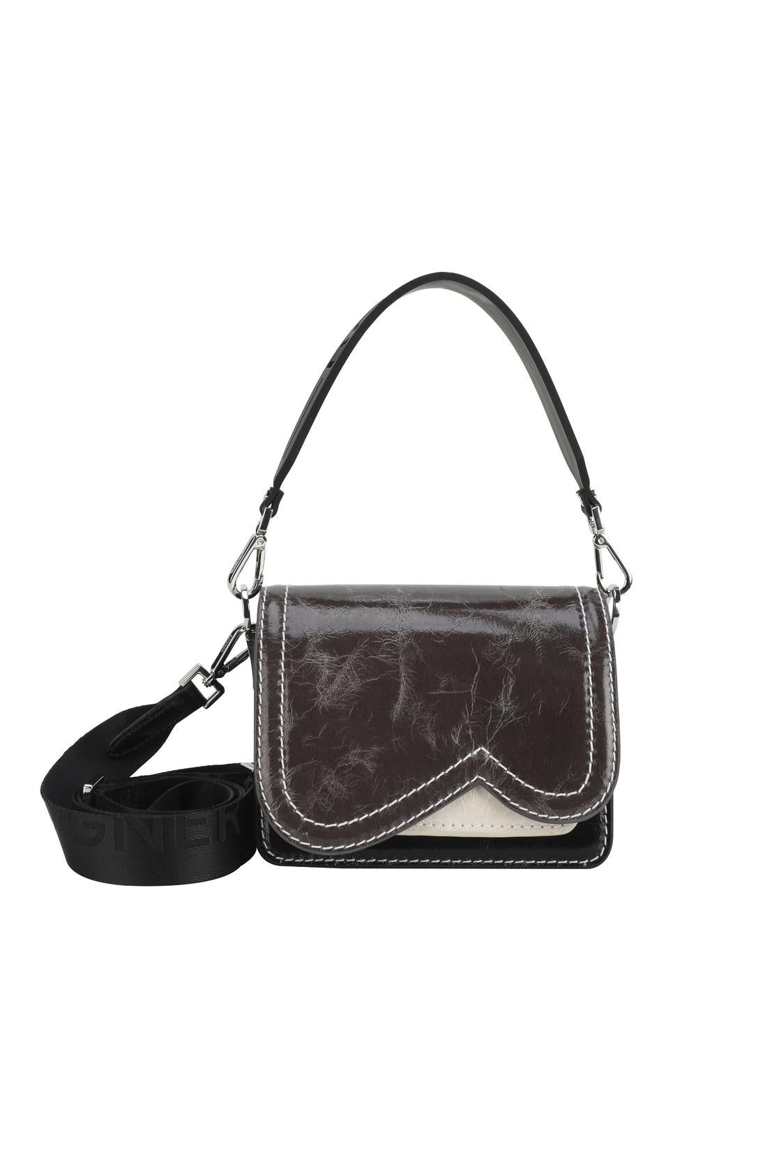 Bogner-Bogner - Damen Schultertasche Bex Eartha-Taschen-Black-Deal-Outlet-by-ARCHIVIST