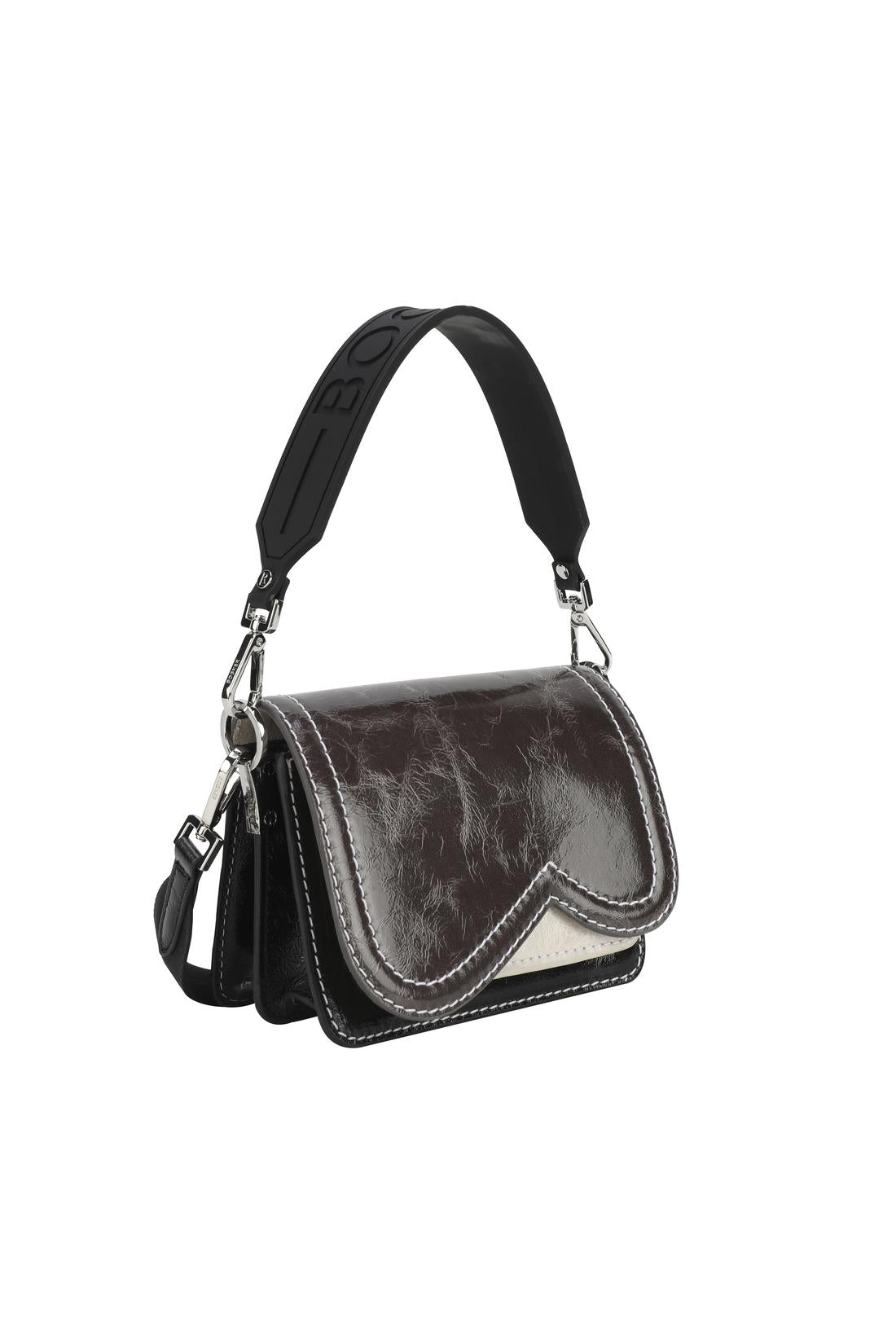 Bogner-Bogner - Damen Schultertasche Bex Eartha-Taschen-Black-Deal-Outlet-by-ARCHIVIST