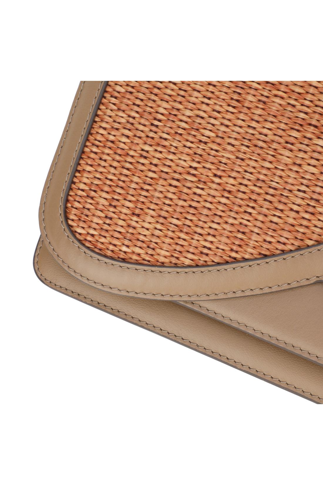 bex rafia eartha shoulder bag shf