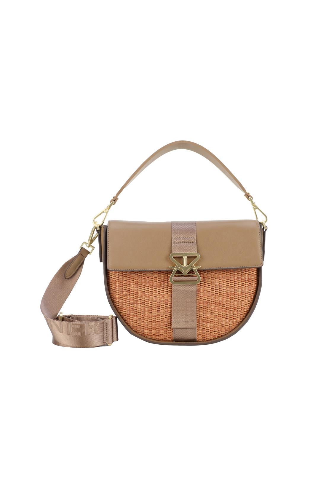 Bogner - Women's shoulder bag Zuoz Rafia Cassy