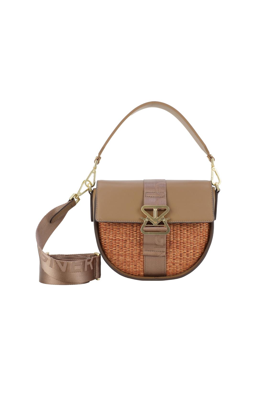 zuoz rafia cassy shoulderbag shf