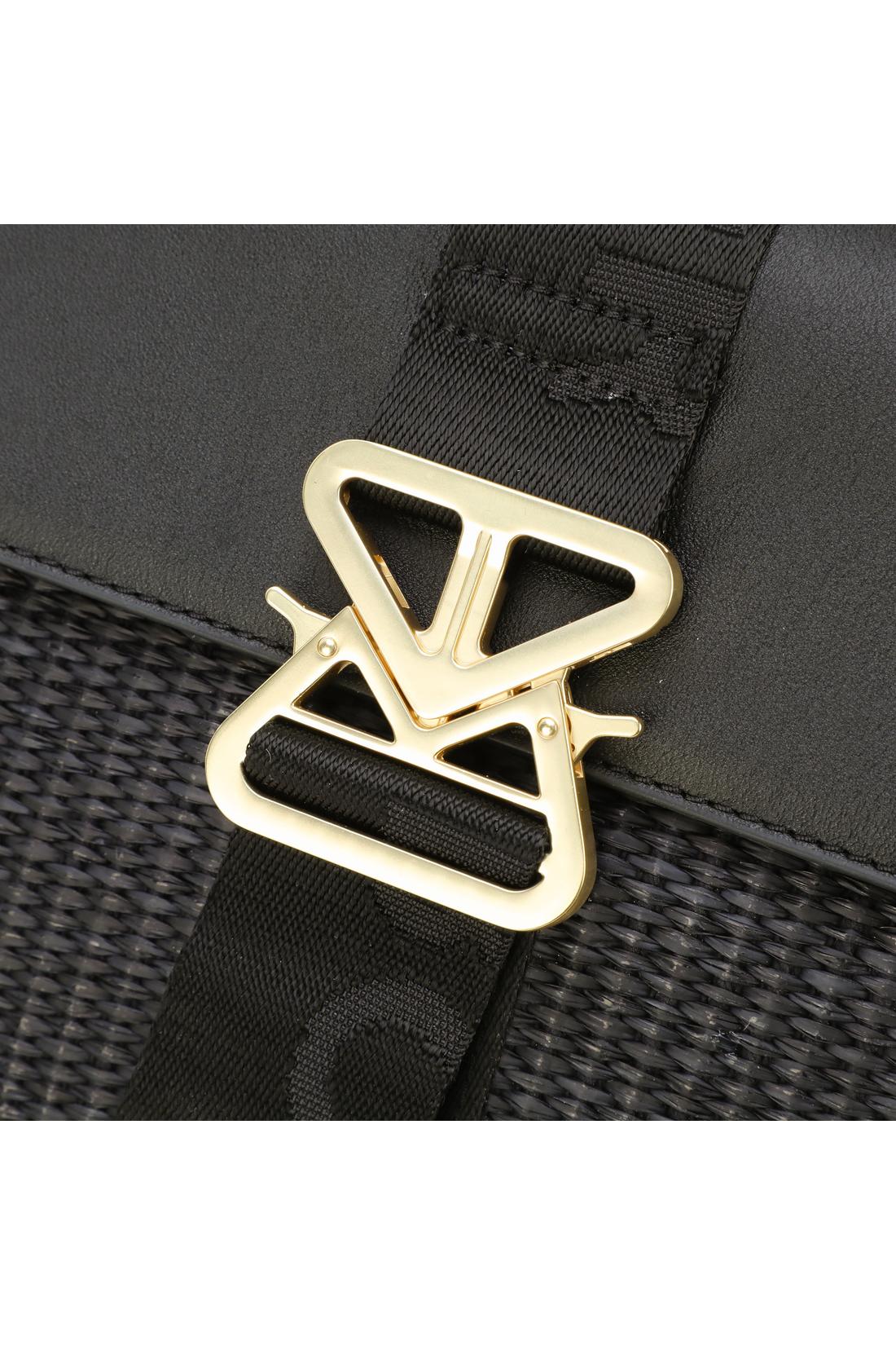 Bogner - Damen Schultertasche Zuoz Rafia Cassy