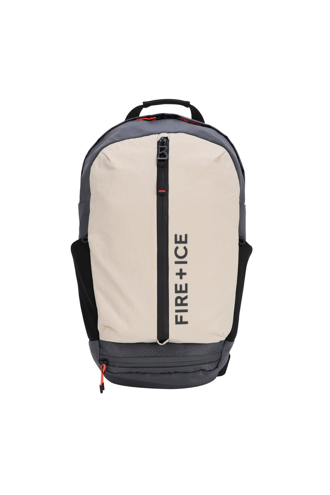 Fire+Ice-Fire+ice - Unisex Rucksack Park City Ari-Taschen-Black-Deal-Outlet-by-ARCHIVIST