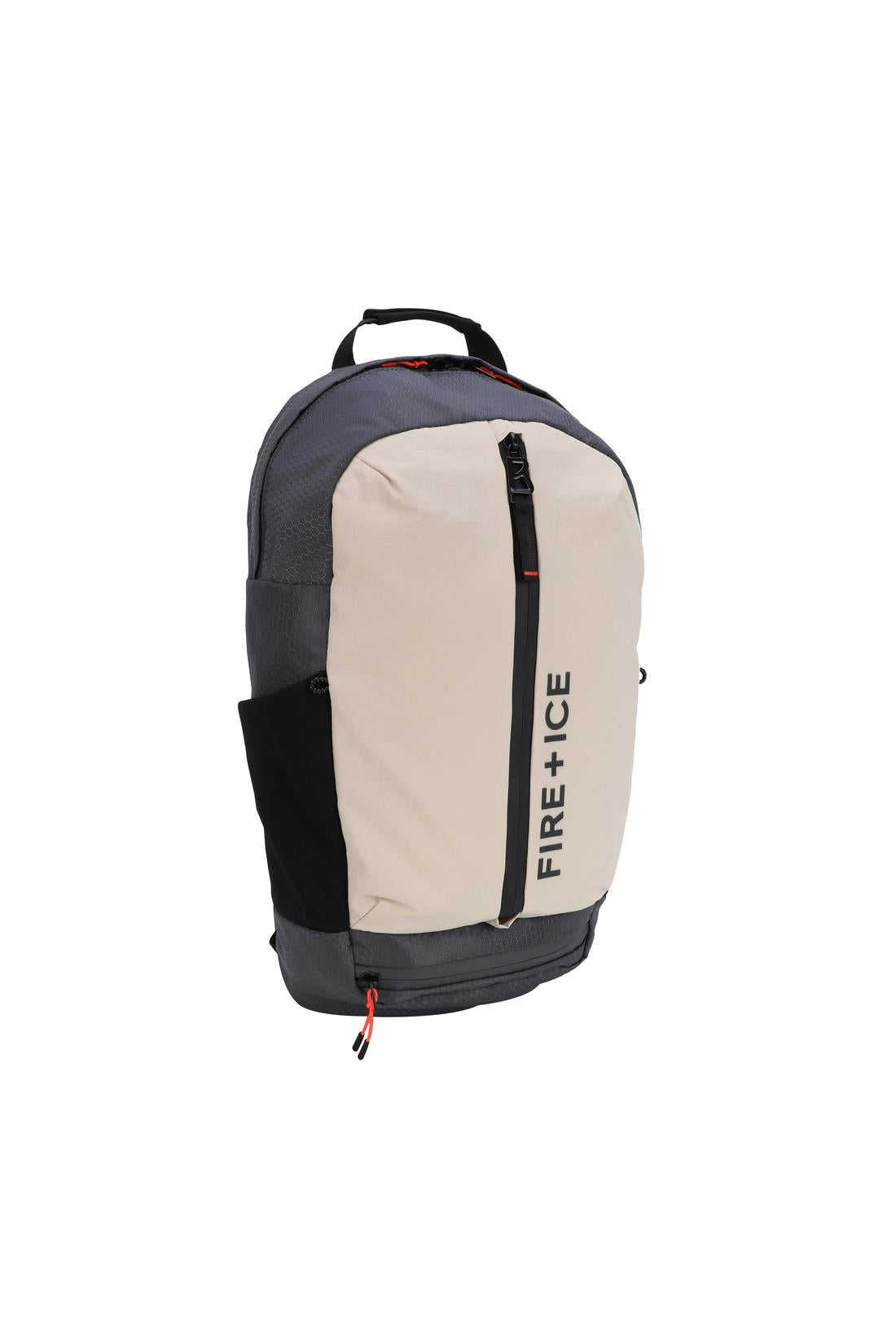 Fire+Ice-Fire+ice - Unisex Rucksack Park City Ari-Taschen-Black-Deal-Outlet-by-ARCHIVIST