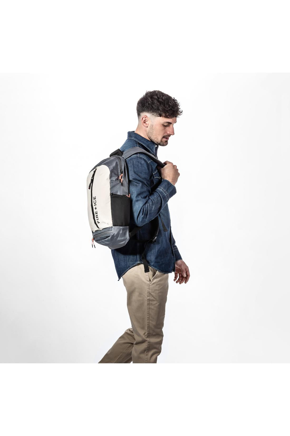 Fire+Ice-Fire+ice - Unisex Rucksack Park City Ari-Taschen-Black-Deal-Outlet-by-ARCHIVIST