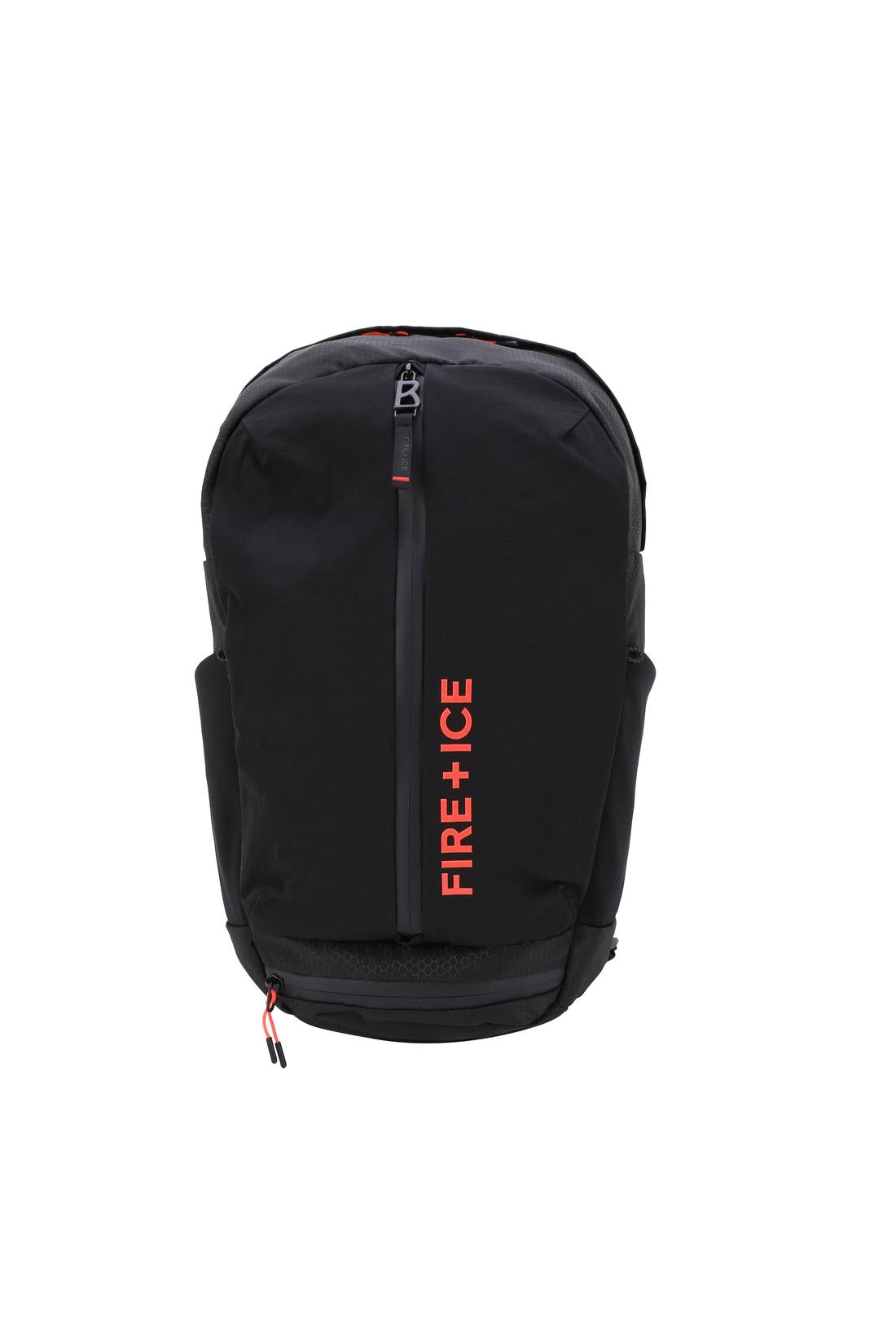 Fire+Ice-Fire+ice - Unisex Rucksack Park City Ari-Taschen-Black-Deal-Outlet-by-ARCHIVIST