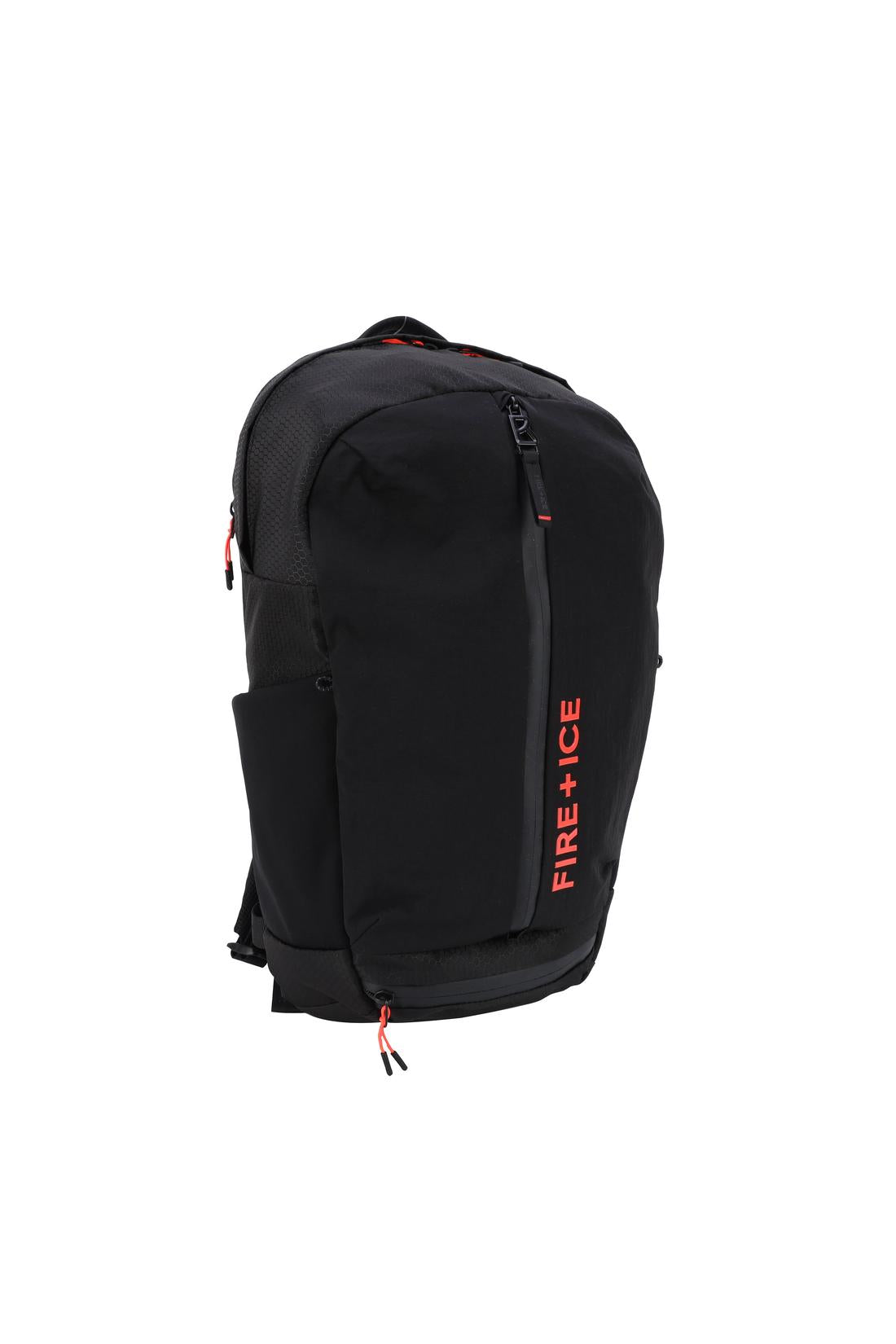 Fire+Ice-Fire+ice - Unisex Rucksack Park City Ari-Taschen-Black-Deal-Outlet-by-ARCHIVIST