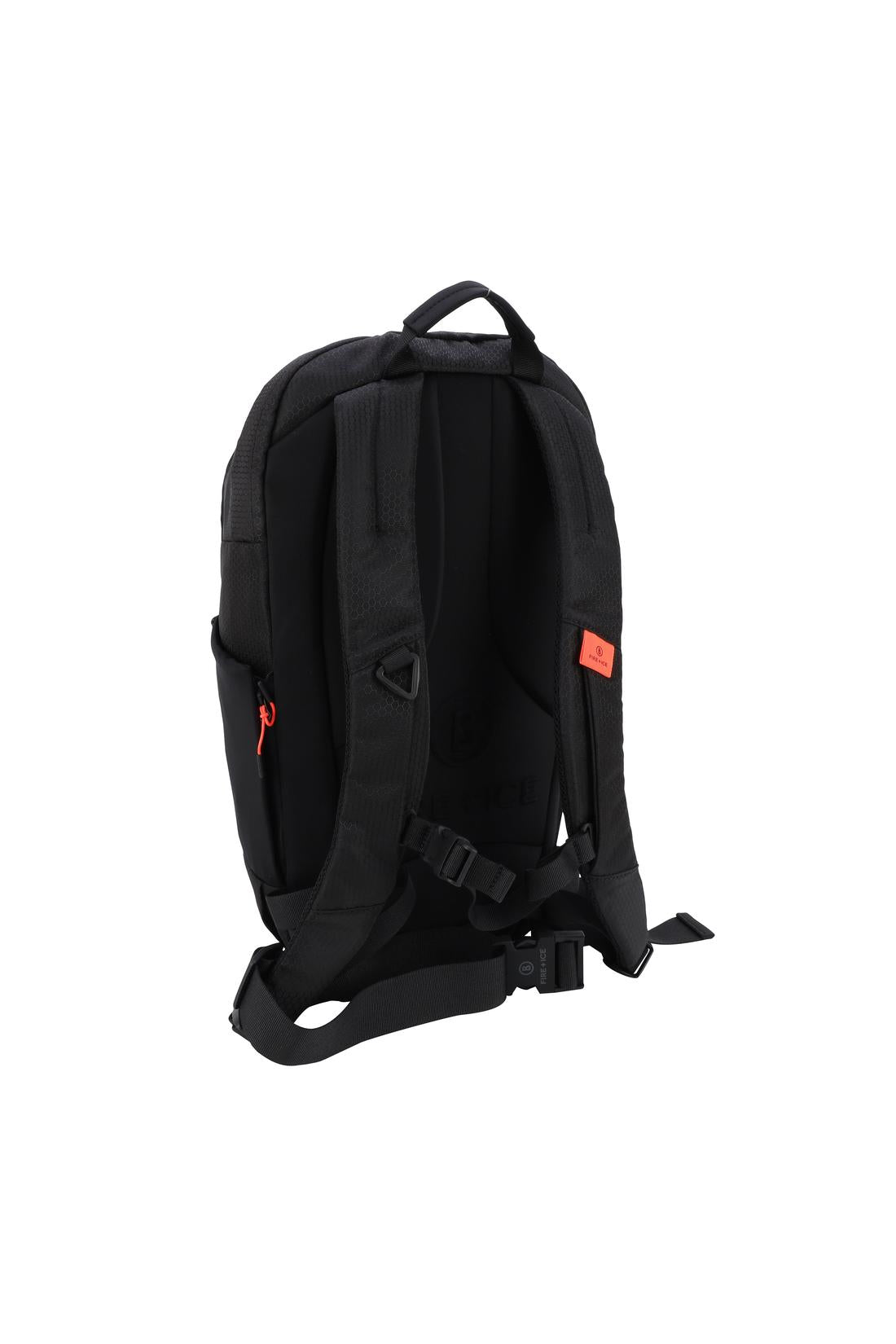 Fire+Ice-Fire+ice - Unisex Rucksack Park City Ari-Taschen-Black-Deal-Outlet-by-ARCHIVIST