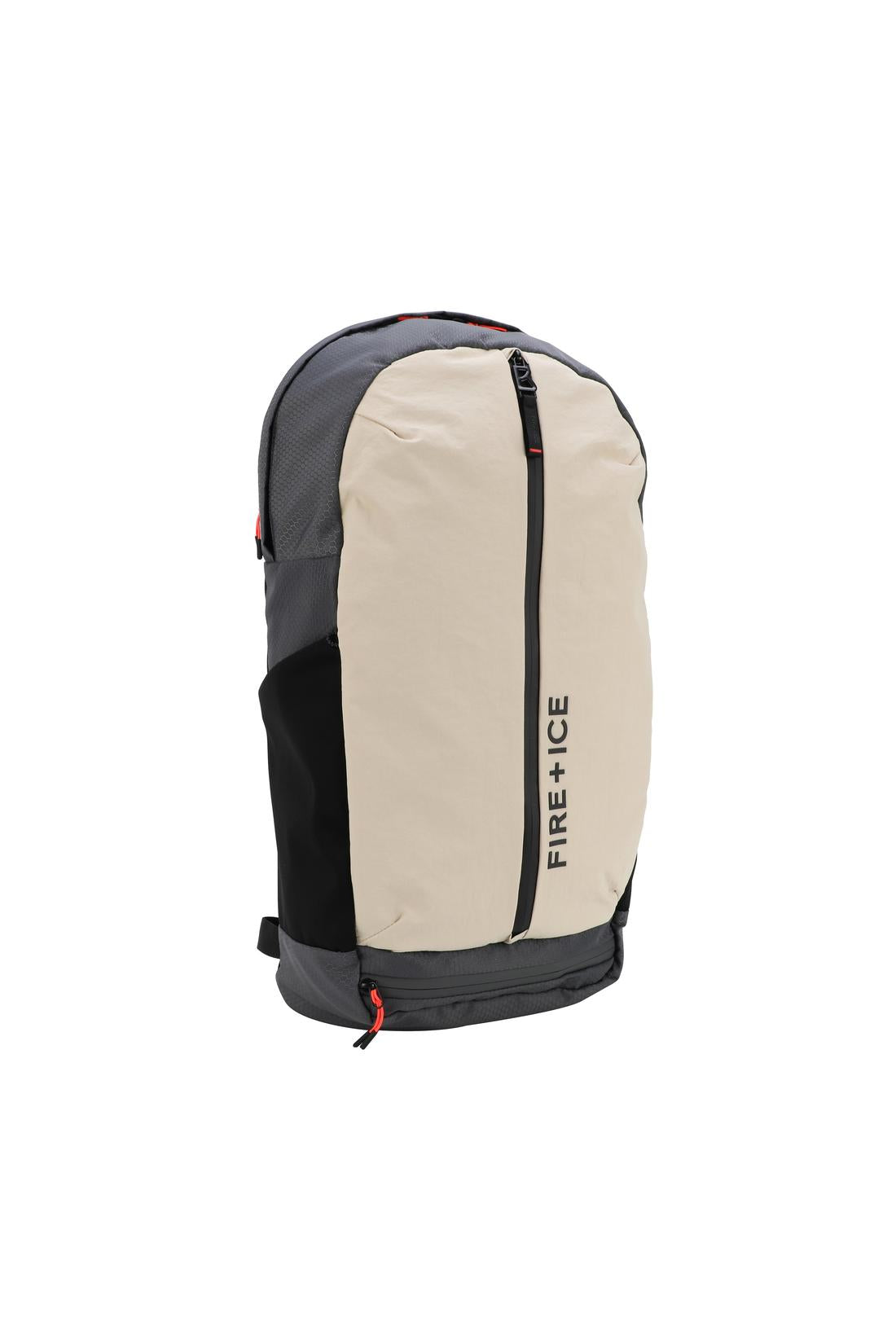 Fire+Ice-Fire+ice - Unisex Rucksack Park City Ari-Taschen-Black-Deal-Outlet-by-ARCHIVIST