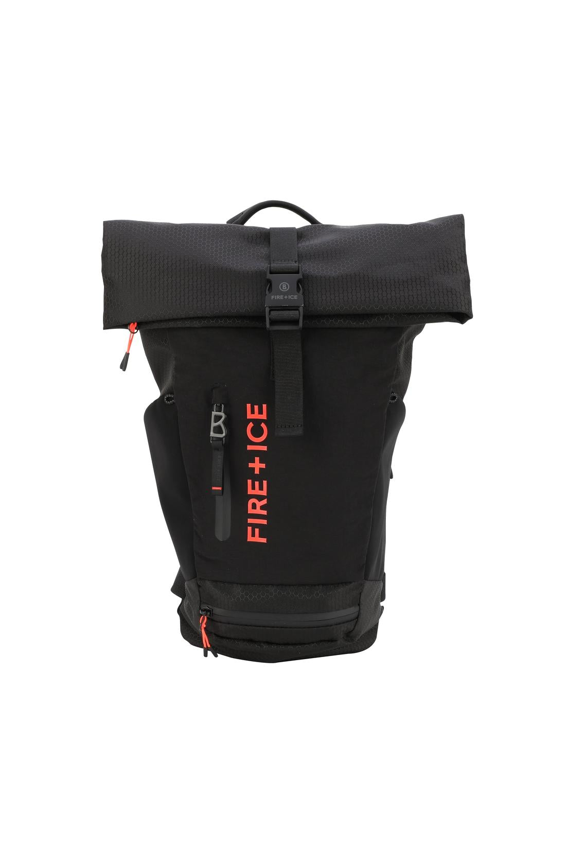 Fire+Ice-Fire+ice - Unisex Rucksack Park City Ive-Taschen-Black-Deal-Outlet-by-ARCHIVIST