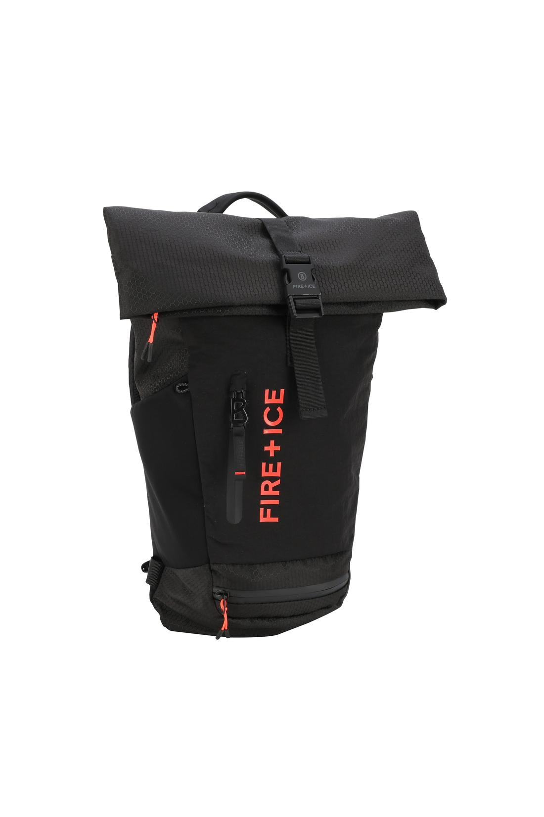 Fire+Ice-Fire+ice - Unisex Rucksack Park City Ive-Taschen-Black-Deal-Outlet-by-ARCHIVIST