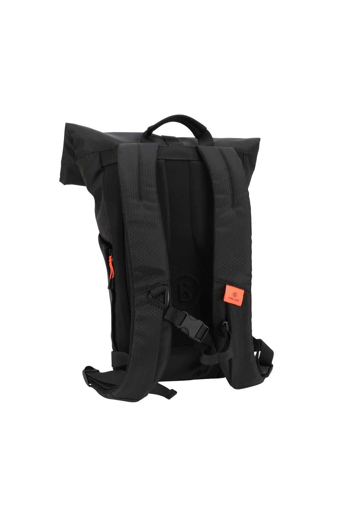Fire+Ice-Fire+ice - Unisex Rucksack Park City Ive-Taschen-Black-Deal-Outlet-by-ARCHIVIST