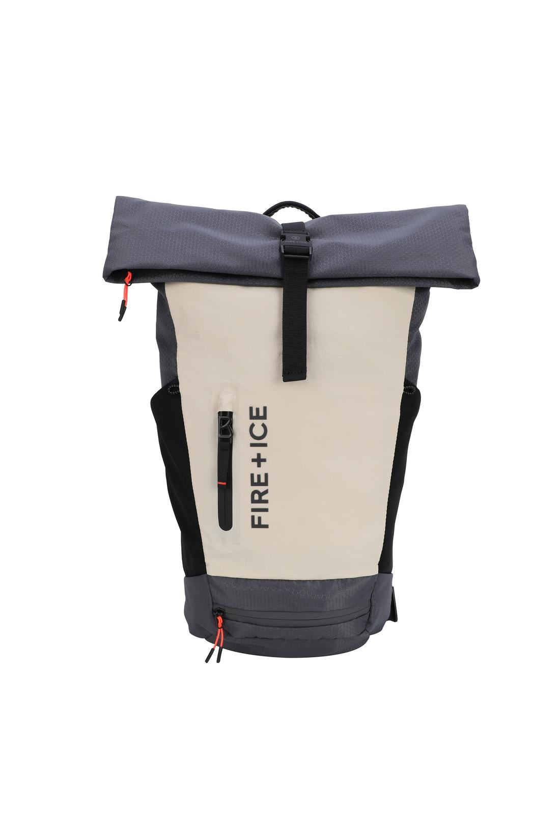 Fire+Ice-Fire+ice - Unisex Rucksack Park City Ive-Taschen-Black-Deal-Outlet-by-ARCHIVIST