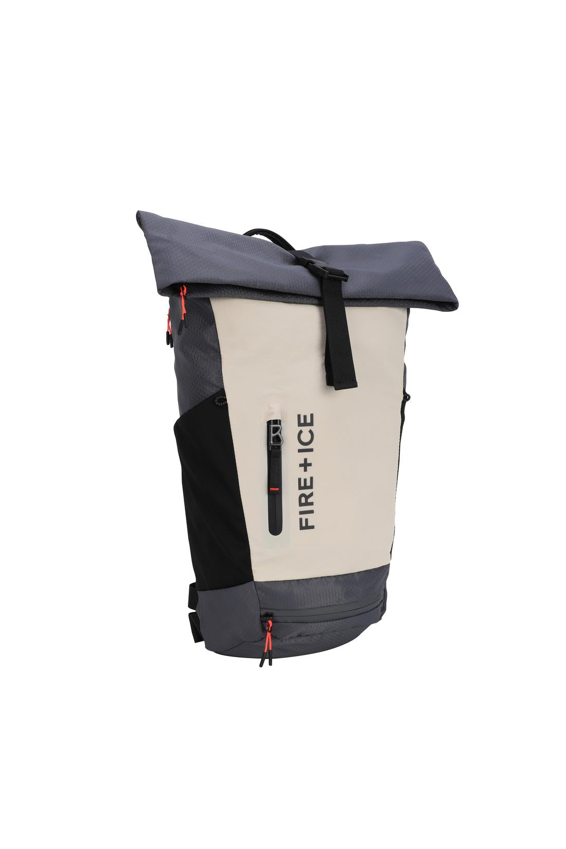 Fire+Ice-Fire+ice - Unisex Rucksack Park City Ive-Taschen-Black-Deal-Outlet-by-ARCHIVIST