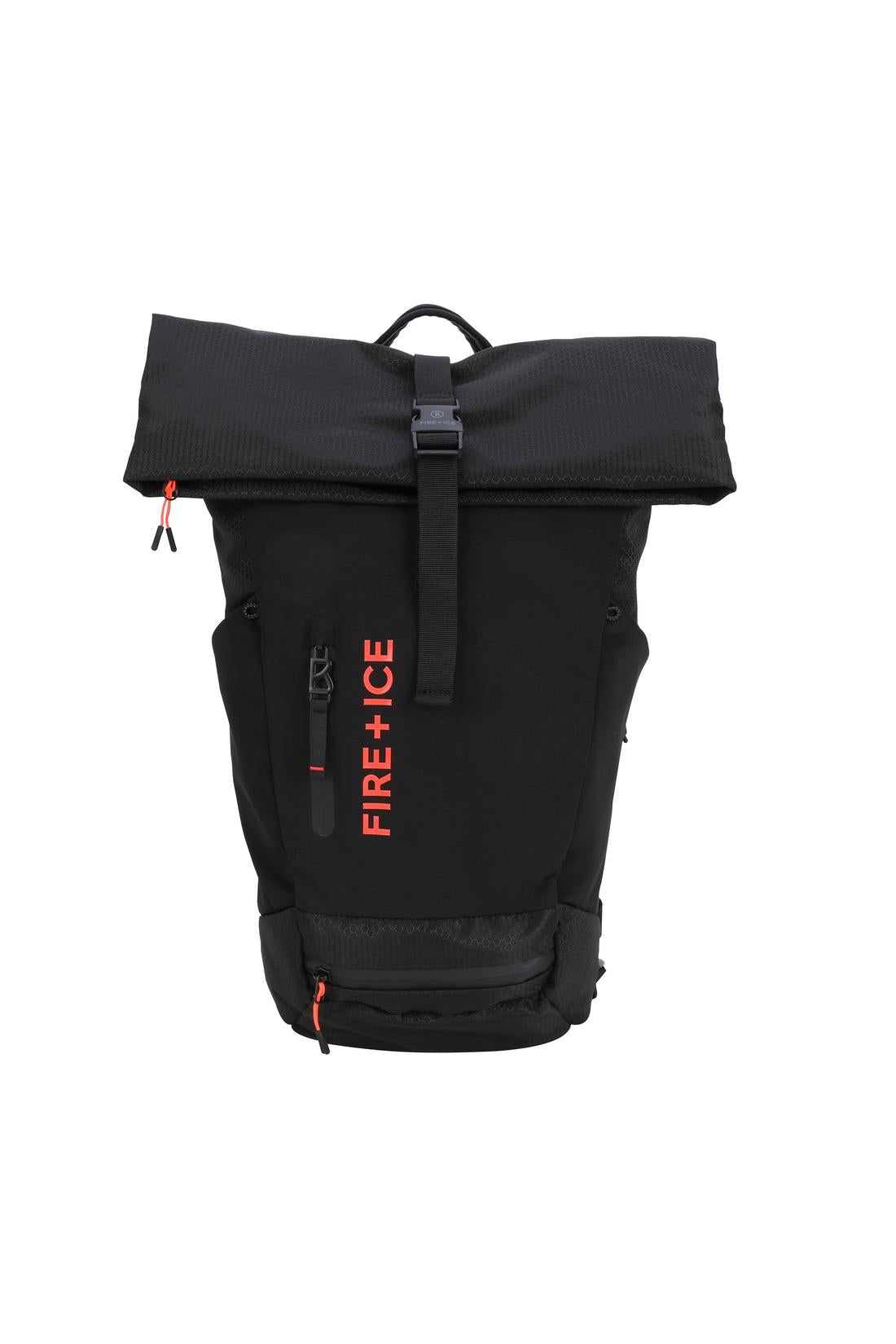 Fire+Ice-Fire+ice - Unisex Rucksack Park City Ive-Taschen-Black-Deal-Outlet-by-ARCHIVIST