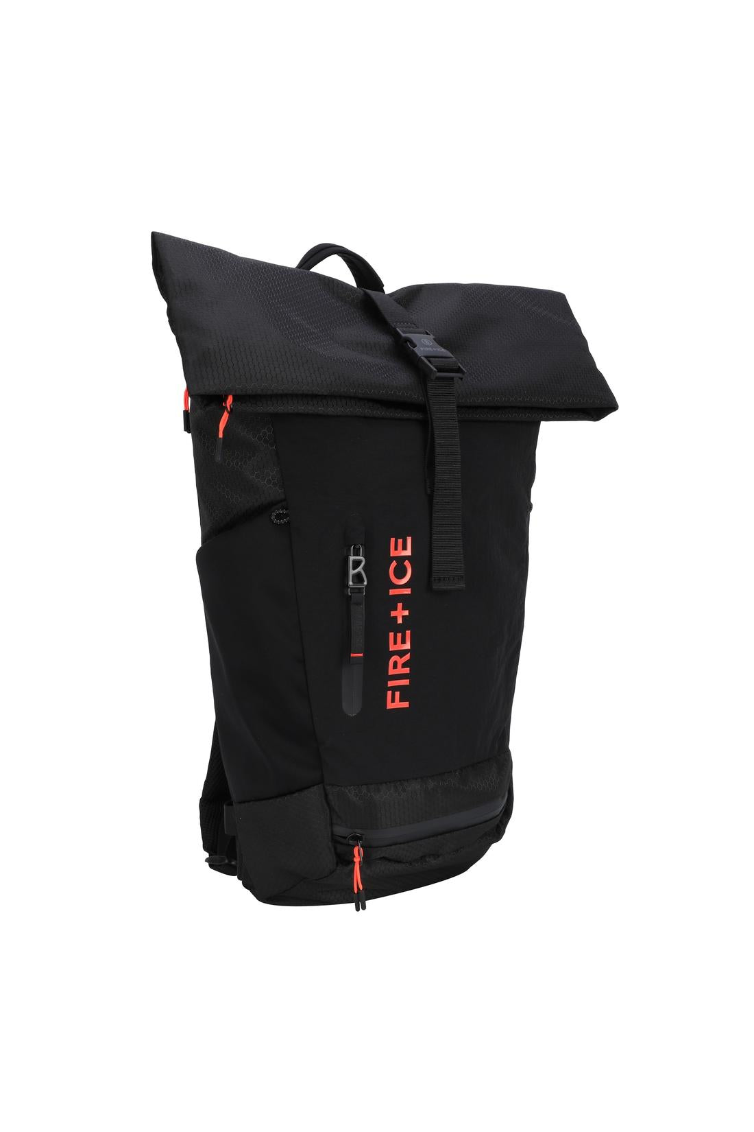 Fire+Ice-Fire+ice - Unisex Rucksack Park City Ive-Taschen-Black-Deal-Outlet-by-ARCHIVIST