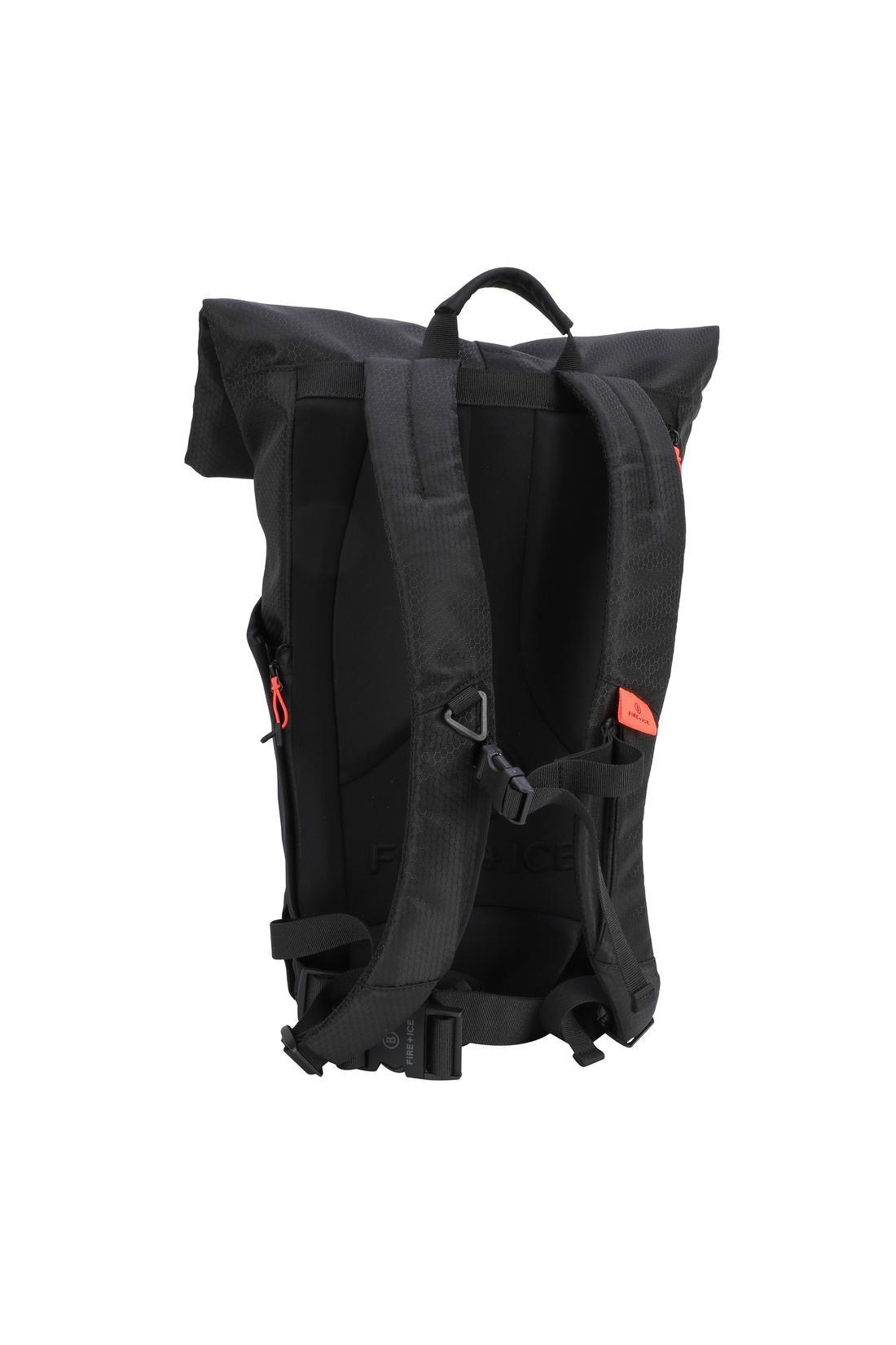 Fire+Ice-Fire+ice - Unisex Rucksack Park City Ive-Taschen-Black-Deal-Outlet-by-ARCHIVIST