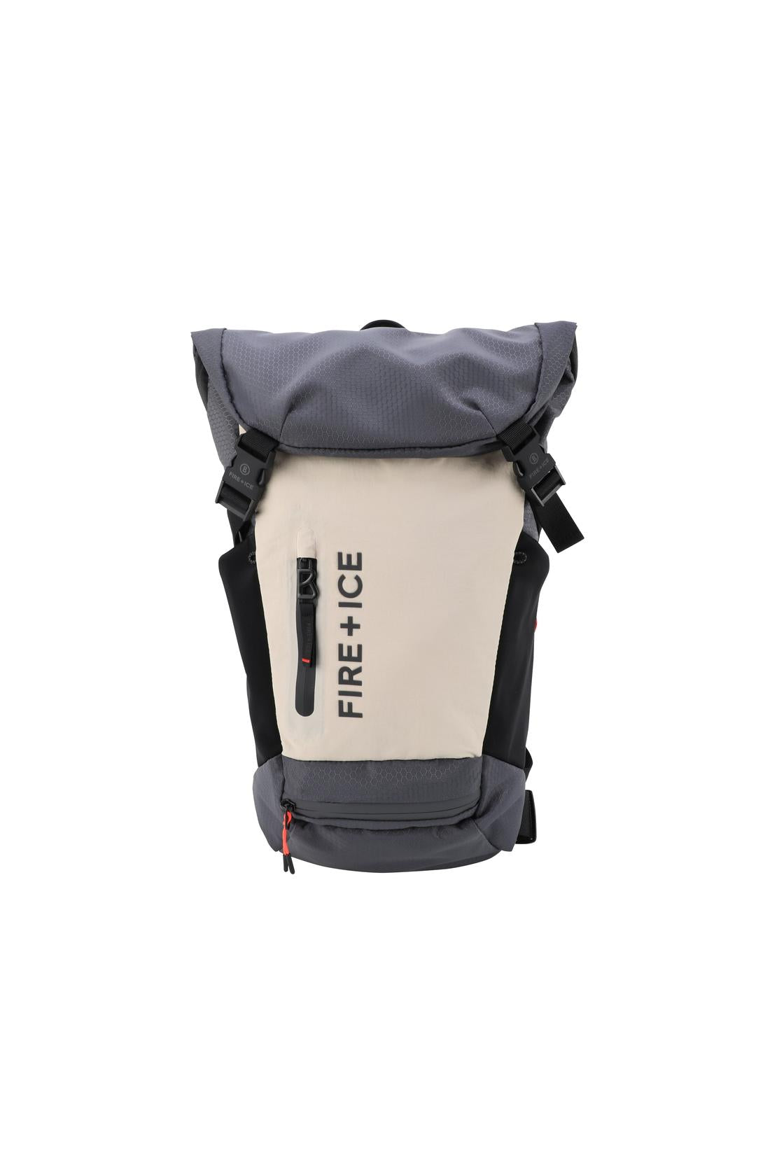 Fire+Ice-Fire+ice - Unisex Rucksack Park City Blair-Taschen-Black-Deal-Outlet-by-ARCHIVIST