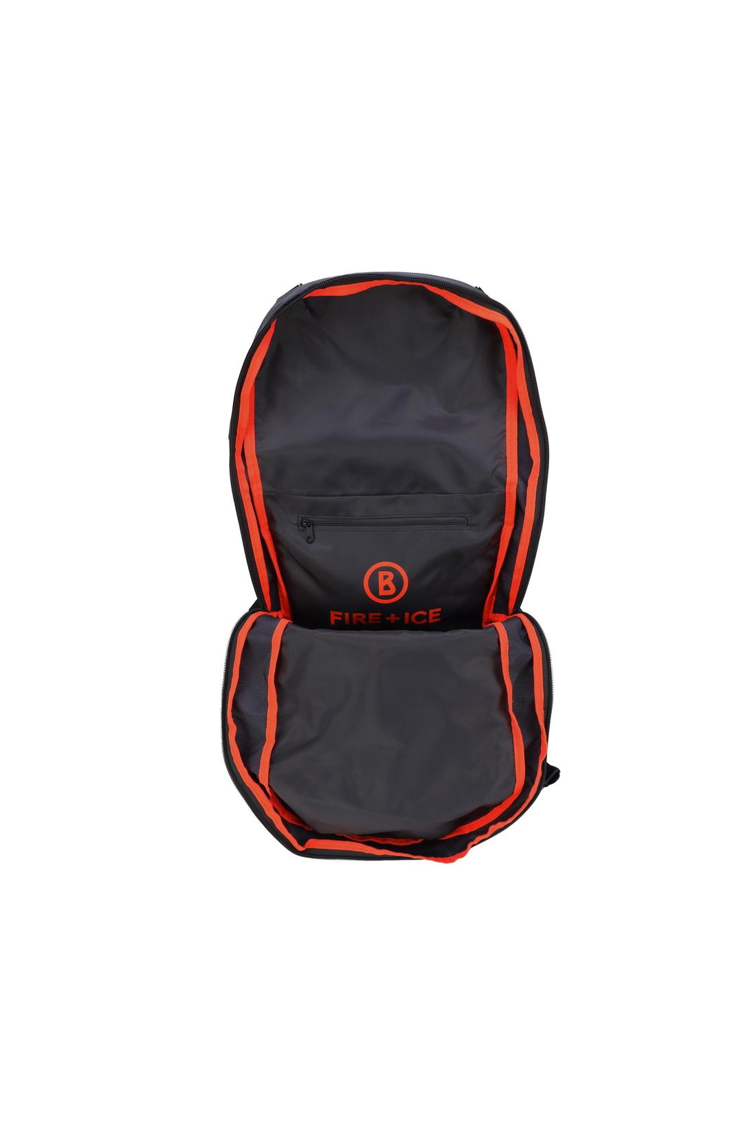 Fire+Ice-Fire+ice - Unisex Rucksack Park City Blair-Taschen-Black-Deal-Outlet-by-ARCHIVIST