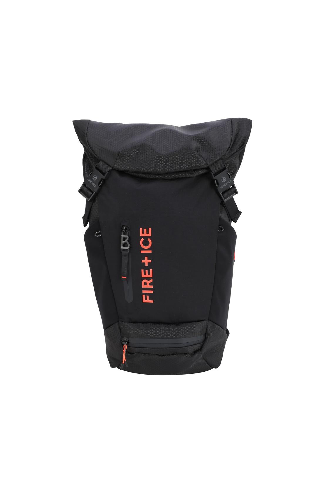 Fire+Ice-Fire+ice - Unisex Rucksack Park City Blair-Taschen-Black-Deal-Outlet-by-ARCHIVIST
