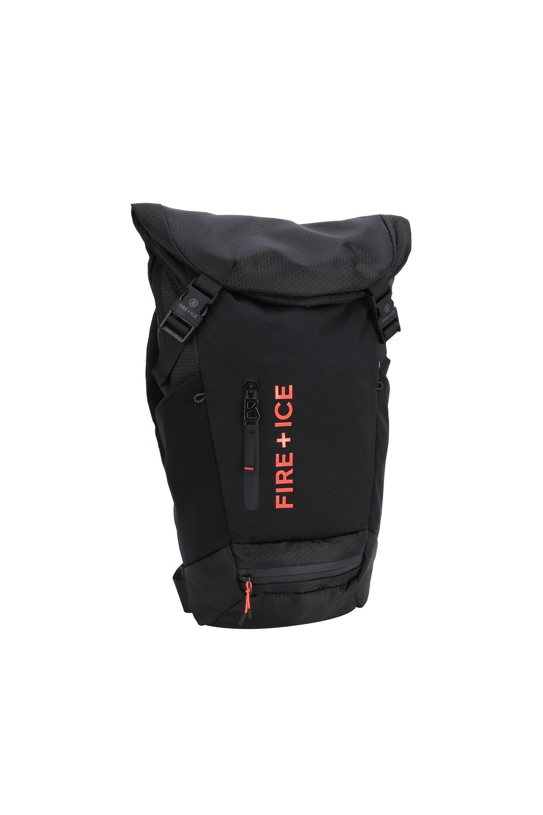 Fire+Ice-Fire+ice - Unisex Rucksack Park City Blair-Taschen-Black-Deal-Outlet-by-ARCHIVIST
