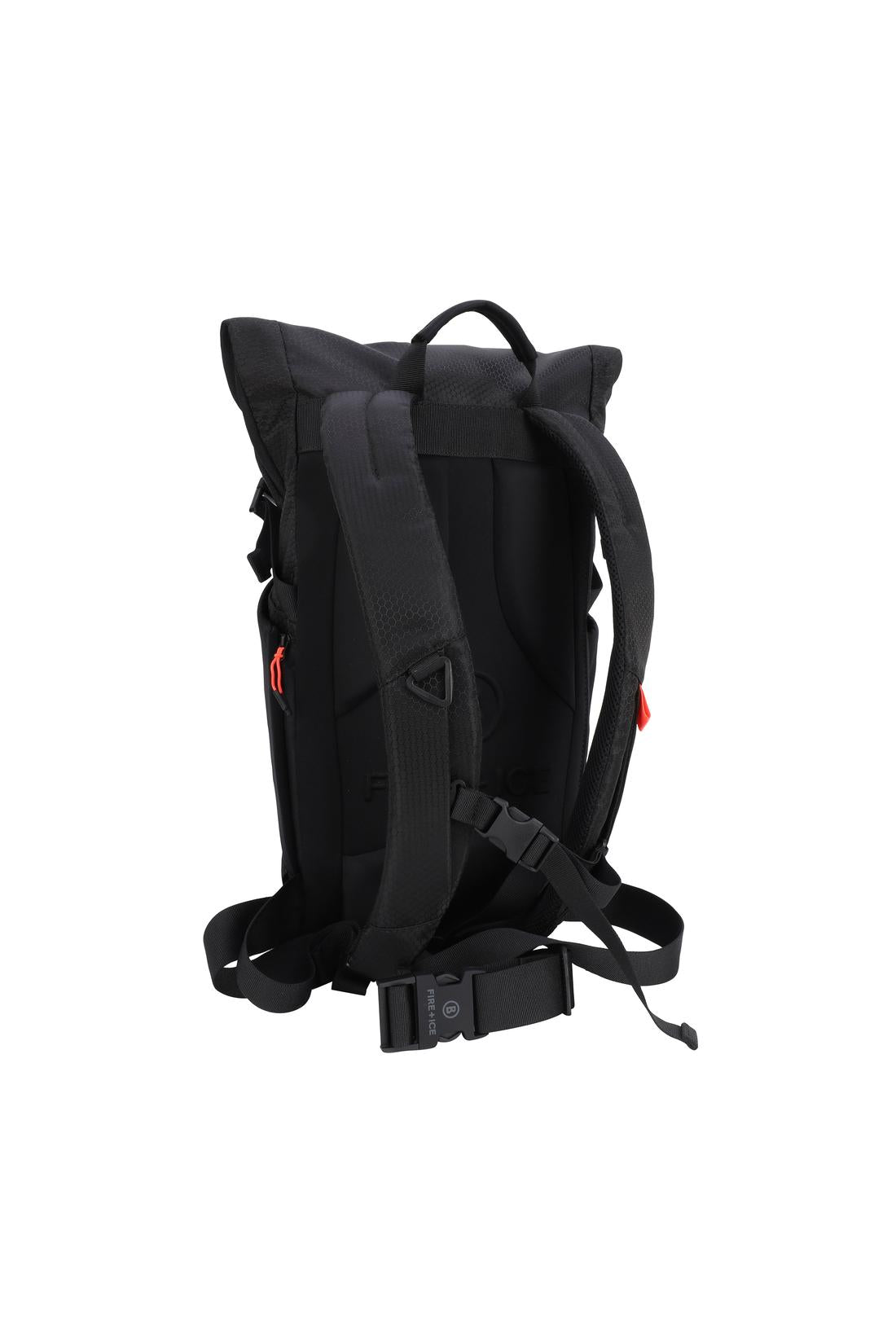 Fire+Ice-Fire+ice - Unisex Rucksack Park City Blair-Taschen-Black-Deal-Outlet-by-ARCHIVIST