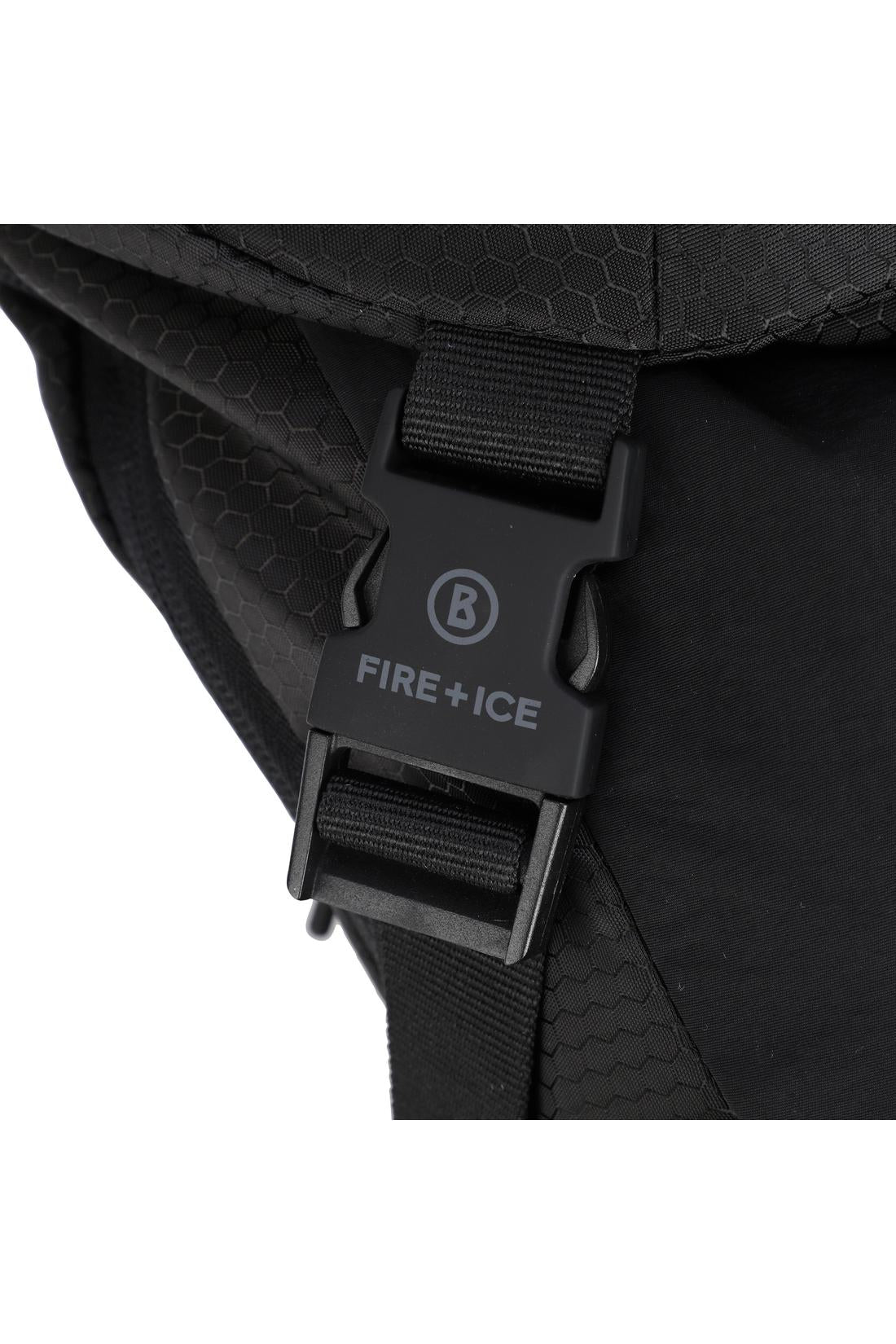 Fire+Ice-Fire+ice - Unisex Rucksack Park City Blair-Taschen-Black-Deal-Outlet-by-ARCHIVIST