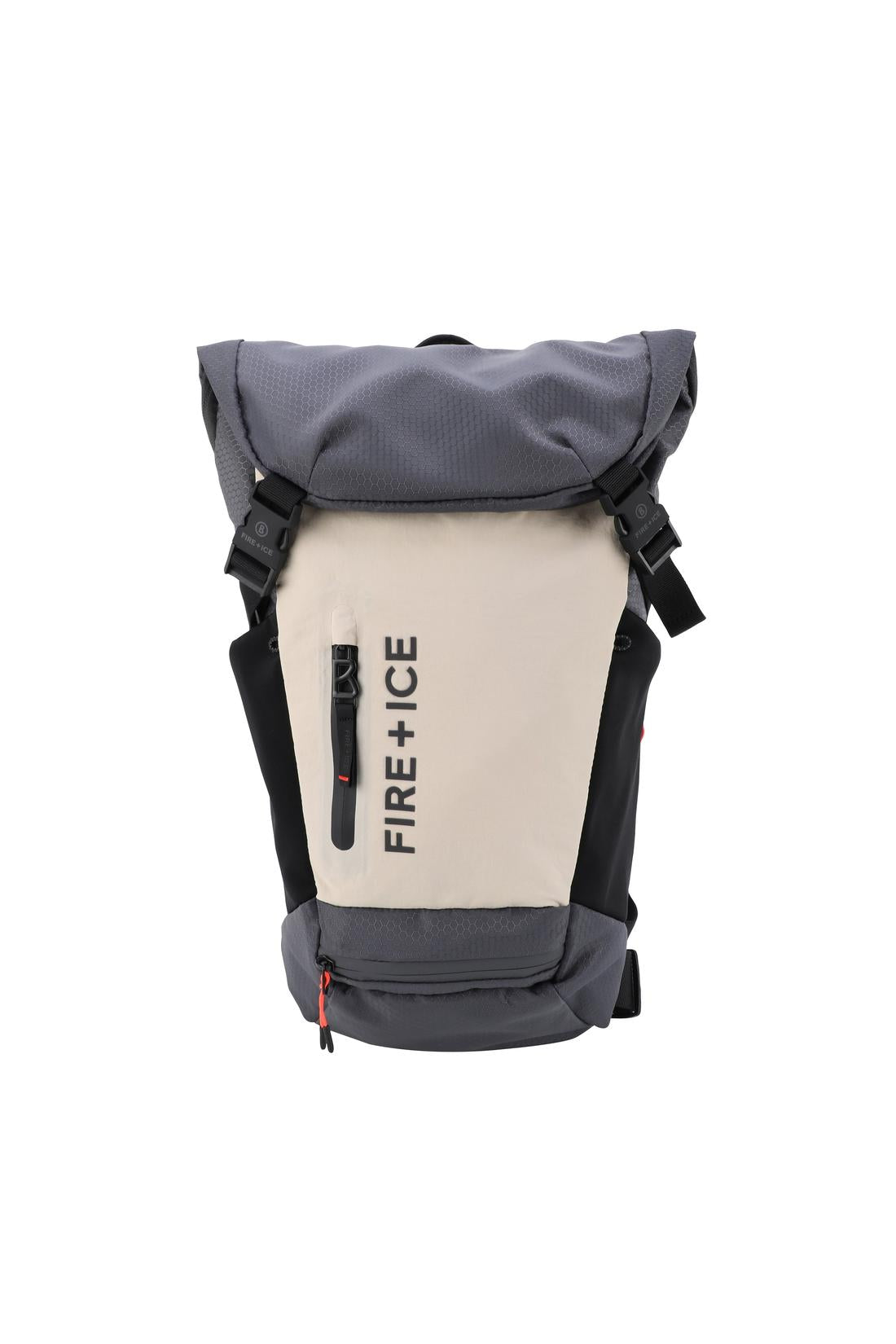 Fire+Ice-Fire+ice - Unisex Rucksack Park City Blair-Taschen-Black-Deal-Outlet-by-ARCHIVIST