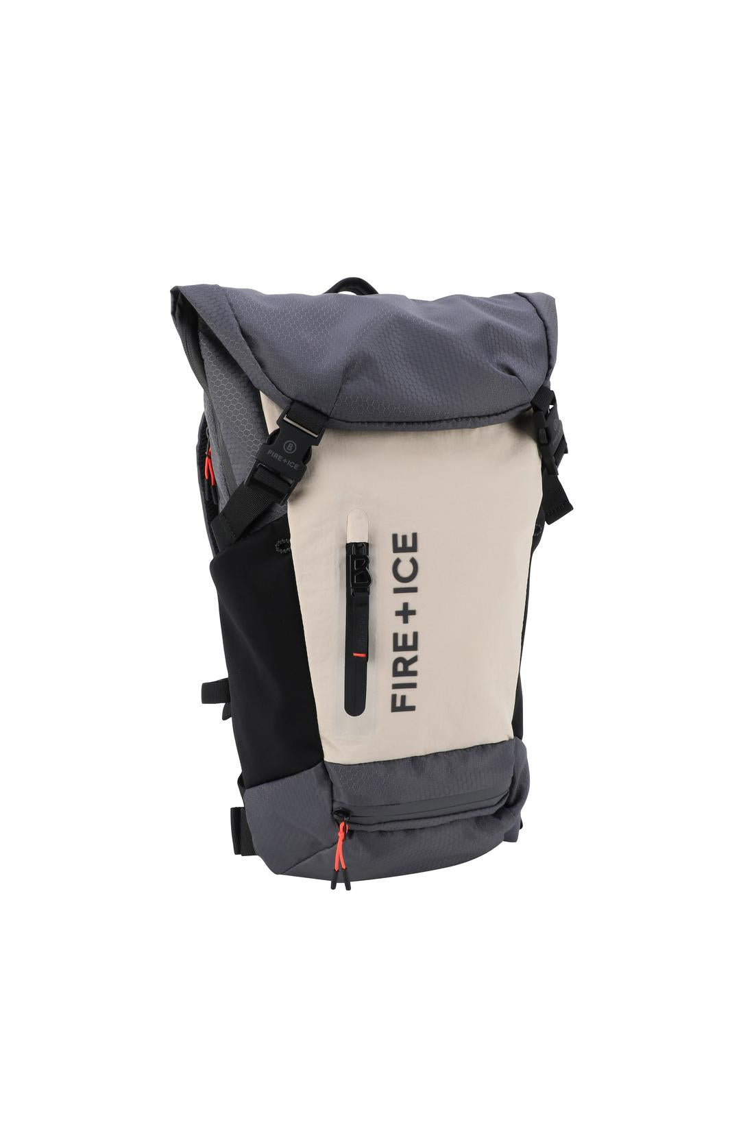 Fire+Ice-Fire+ice - Unisex Rucksack Park City Blair-Taschen-Black-Deal-Outlet-by-ARCHIVIST