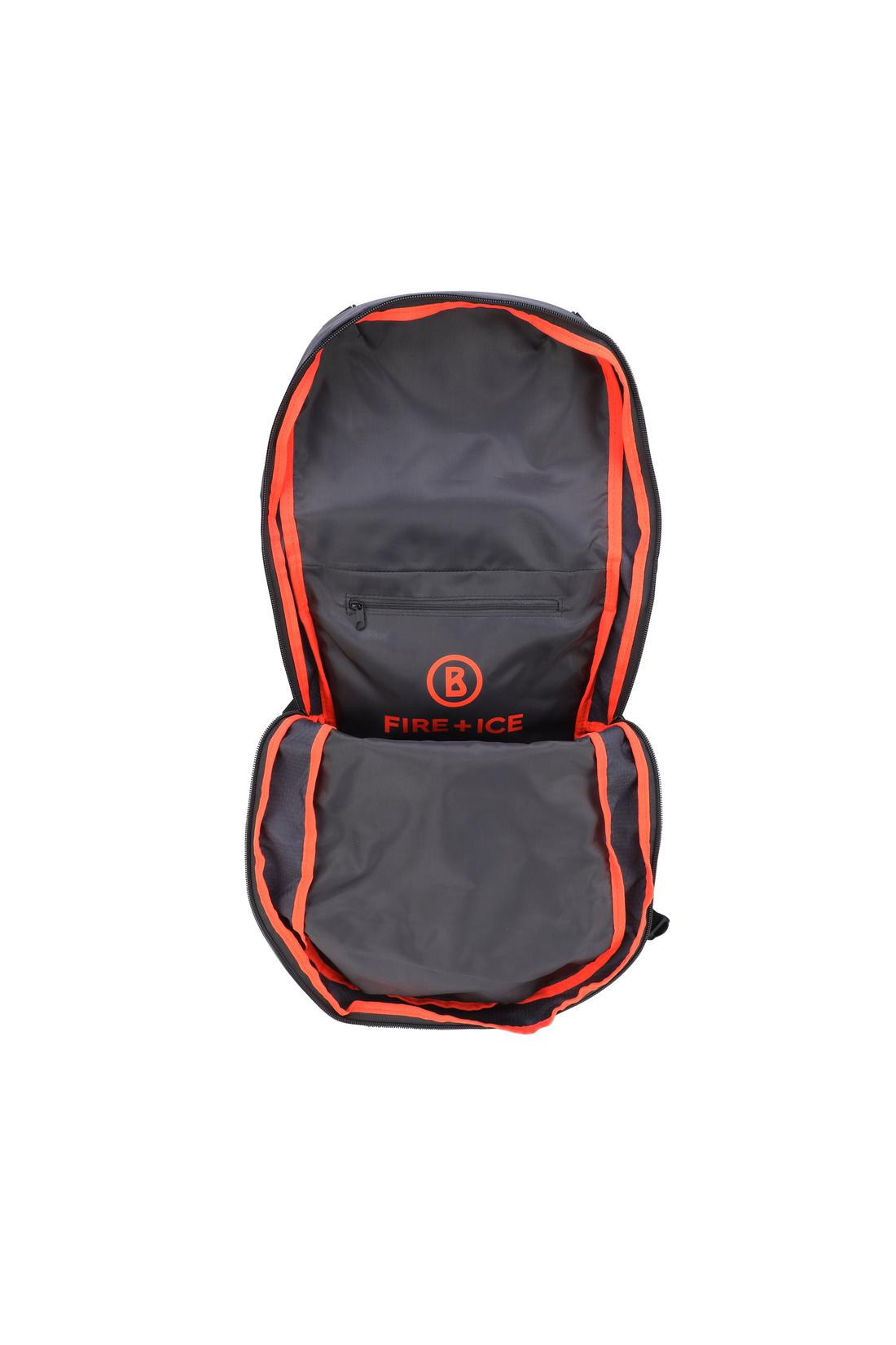 Fire+Ice-Fire+ice - Unisex Rucksack Park City Blair-Taschen-Black-Deal-Outlet-by-ARCHIVIST