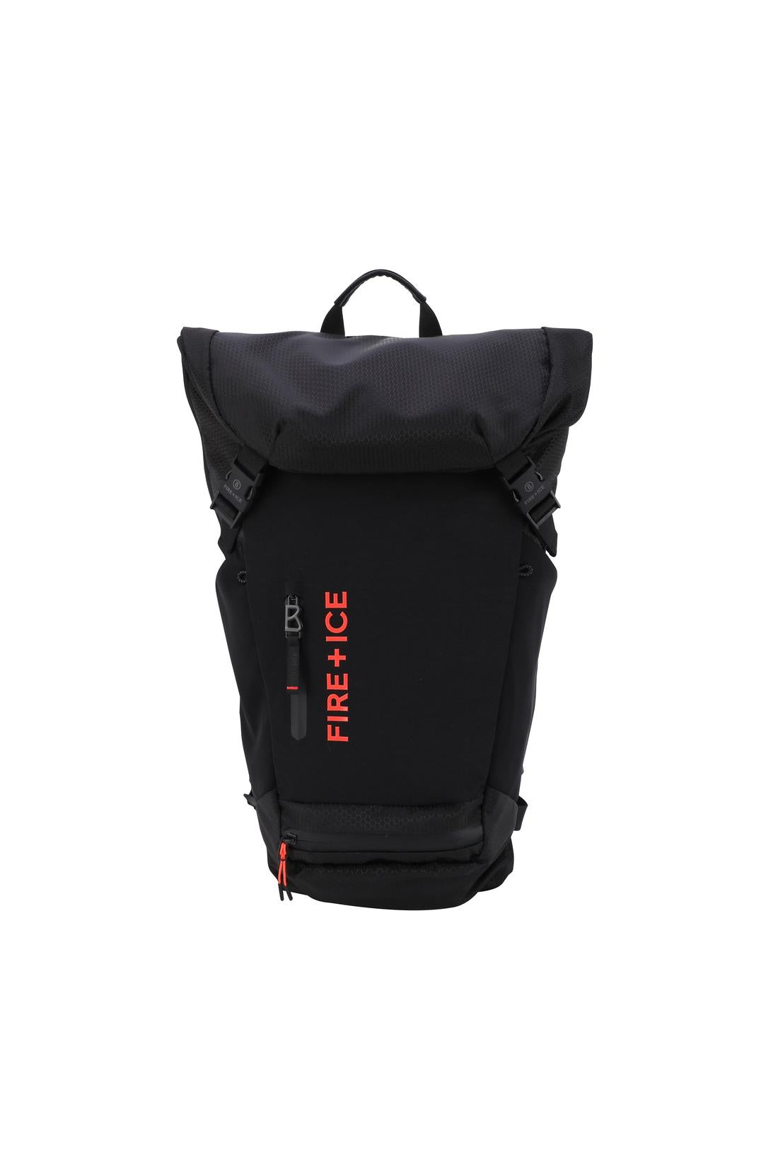 Fire+Ice-Fire+ice - Unisex Rucksack Park City Blair-Taschen-Black-Deal-Outlet-by-ARCHIVIST