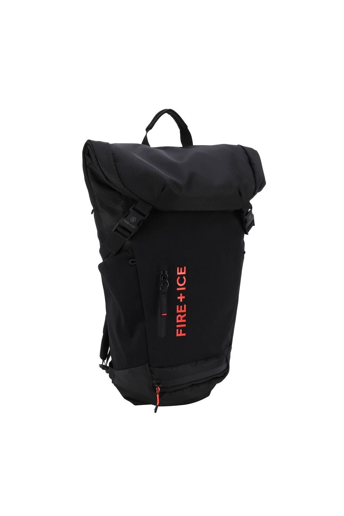 Fire+Ice-Fire+ice - Unisex Rucksack Park City Blair-Taschen-Black-Deal-Outlet-by-ARCHIVIST