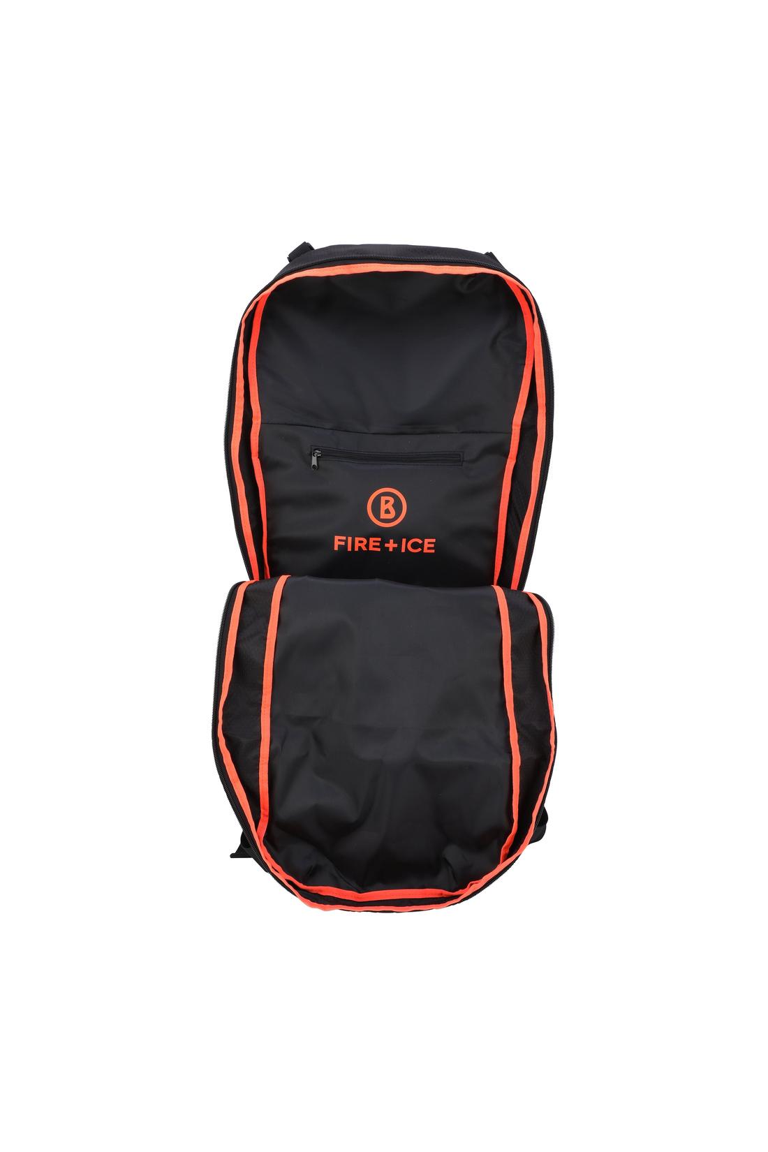 Fire+Ice-Fire+ice - Unisex Rucksack Park City Blair-Taschen-Black-Deal-Outlet-by-ARCHIVIST